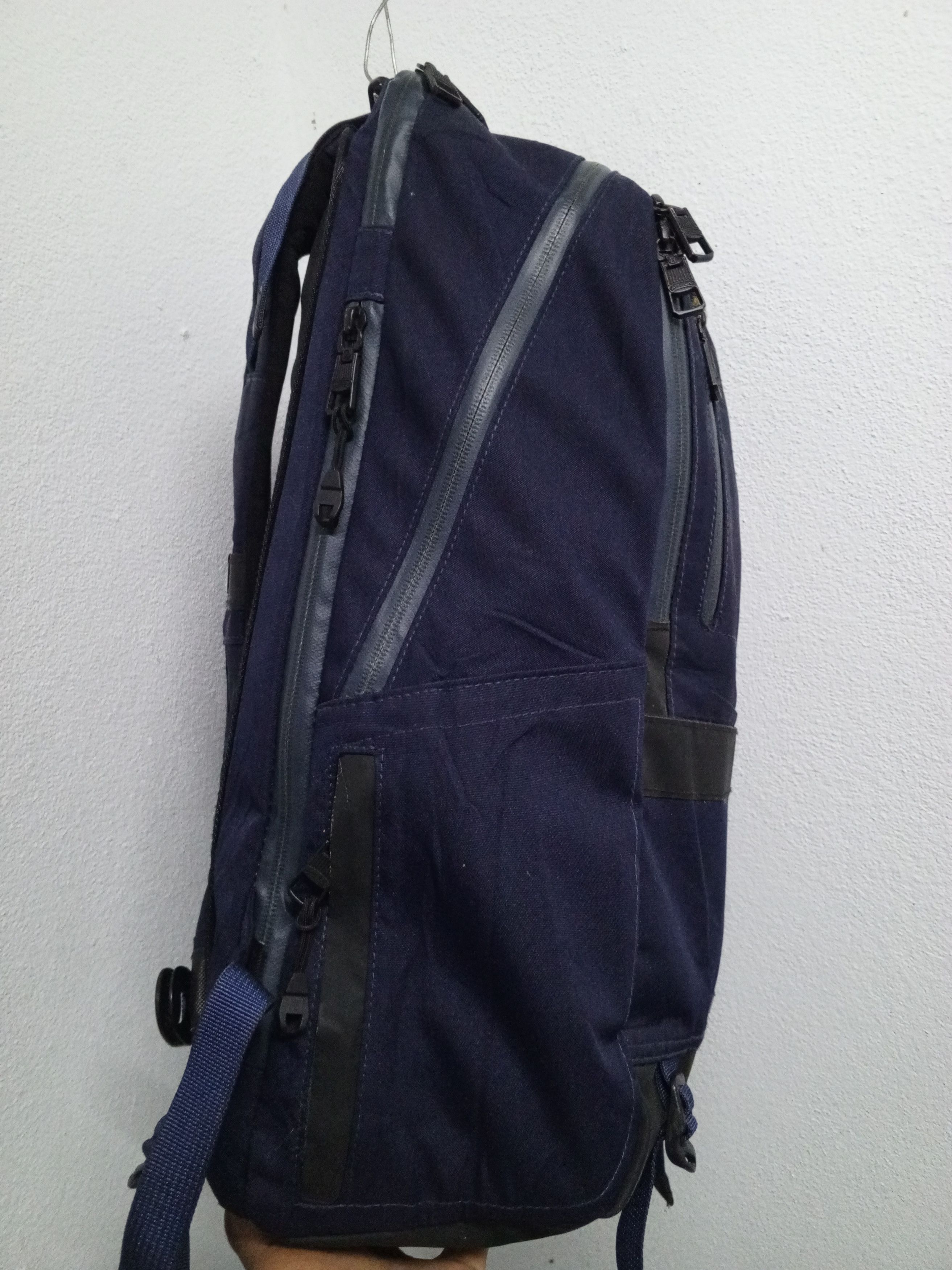 Japanese Brand AS2OV BAGPACK OUTDOOR CORDURA Size ONE SIZE - 9 Thumbnail