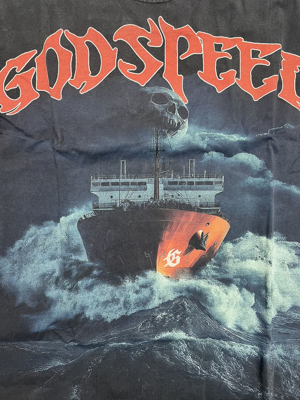Godspeed Godspeed Sea Sick Longsleeve Size US M / EU 48-50 / 2 - 2 Thumbnail