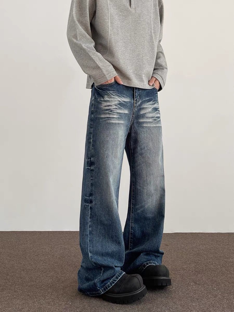 Japanese Brand × Vintage Retro punk pants Size US 29 - 5 Thumbnail