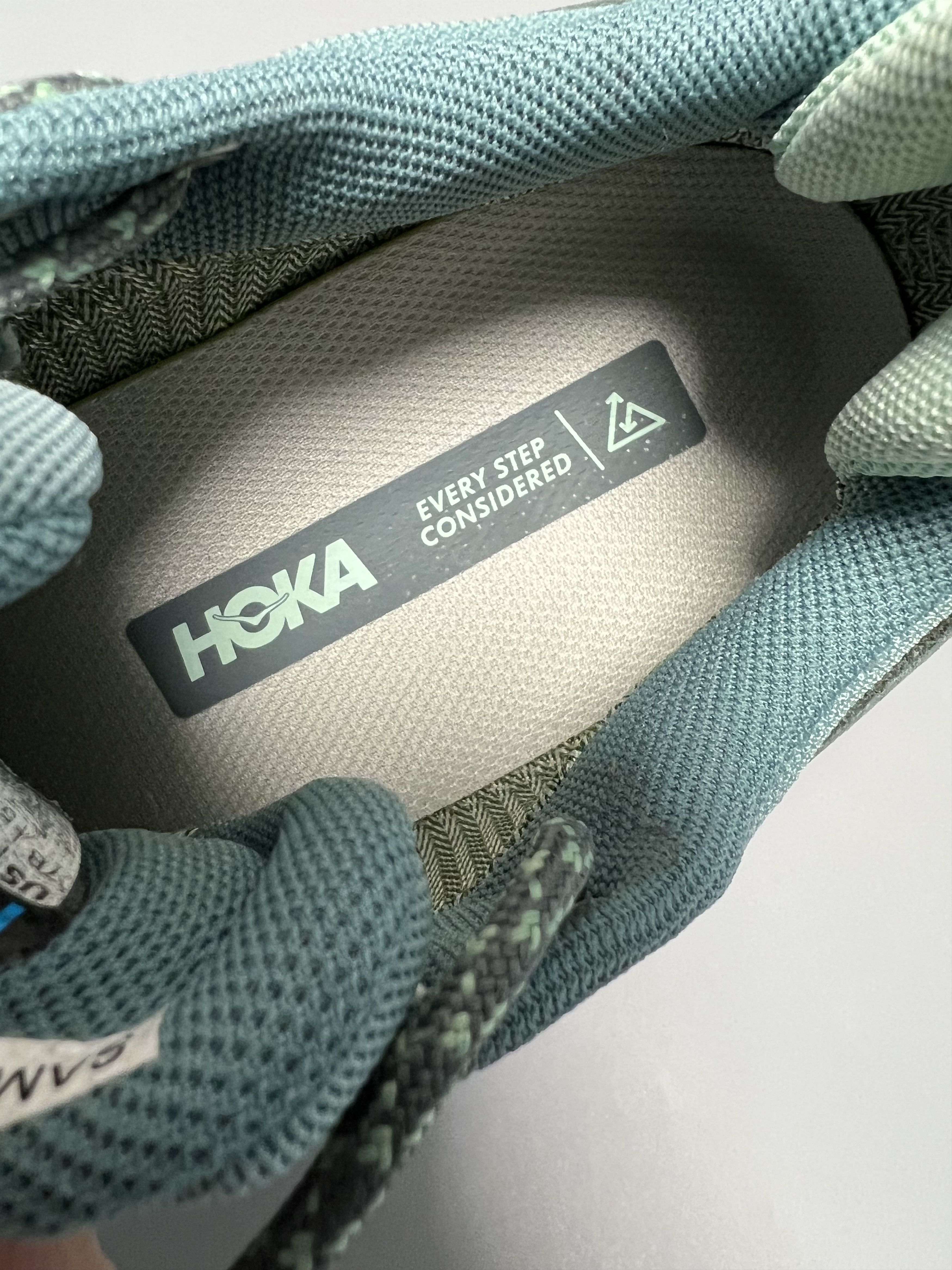 Hoka Hoka One One Anacapa Low GTX Women's Hiking Shoes Size US 7 / IT 37 - 16 Thumbnail