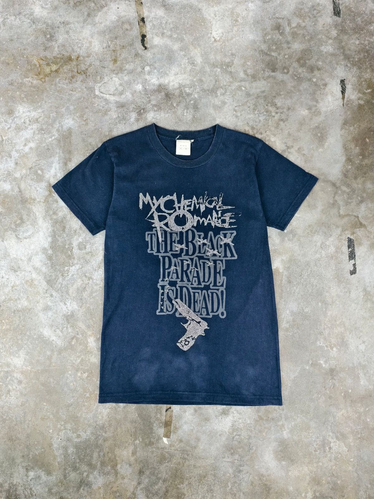 Band Tees Vintage My Chemical Romance T-Shirt Size US S / EU 44-46 / 1 - 1 Thumbnail