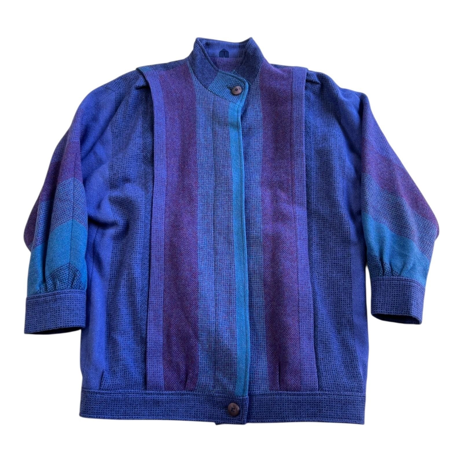 Other Avoca Collection Ireland Jacket Women's Size Medium Pure Woo Size M / US 6-8 / IT 42-44 - 1 Thumbnail