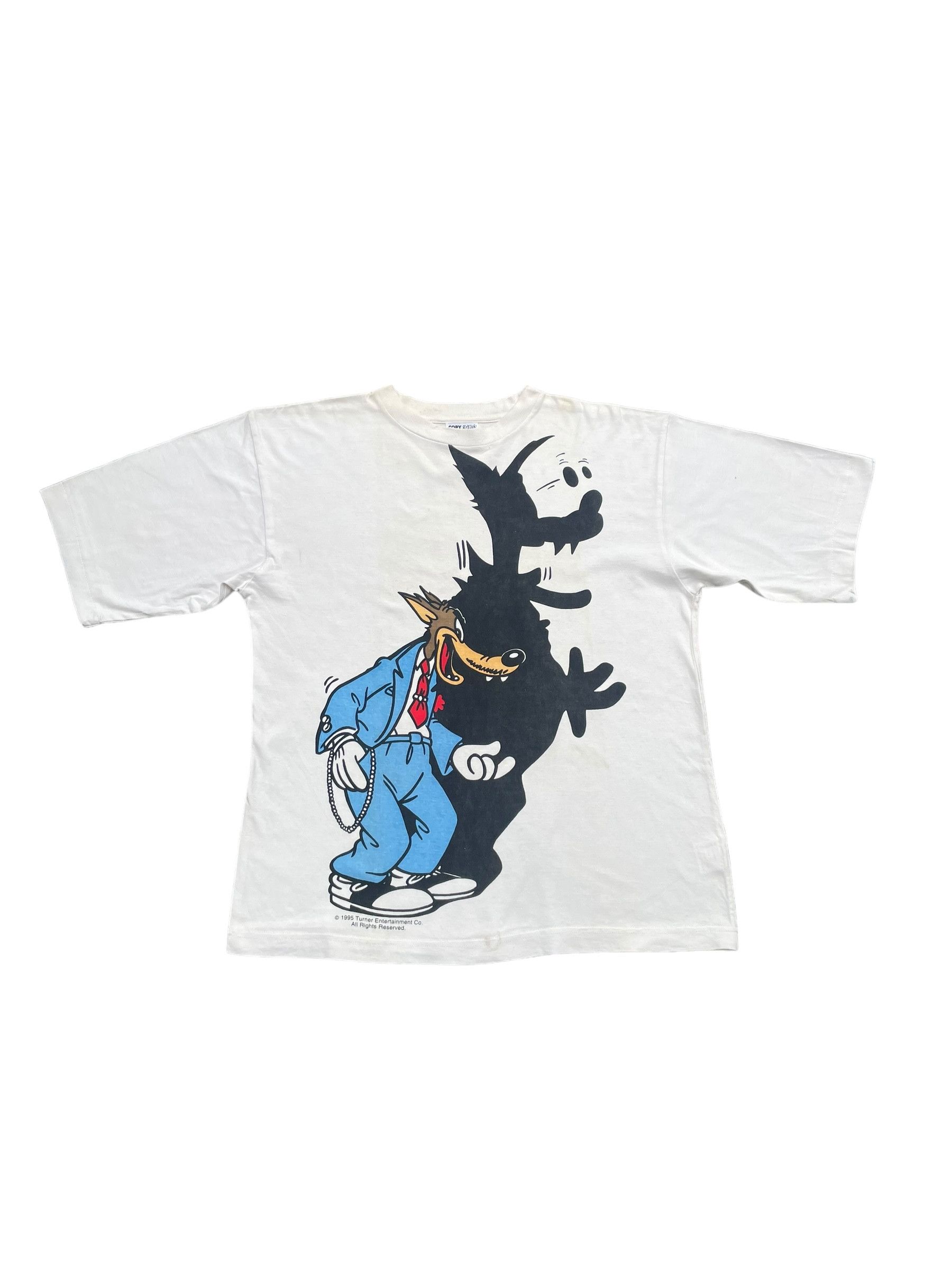 Vintage Vintage Tex Avery x Red Hot Ridding Size US L / EU 52-54 / 3 - 1 Thumbnail