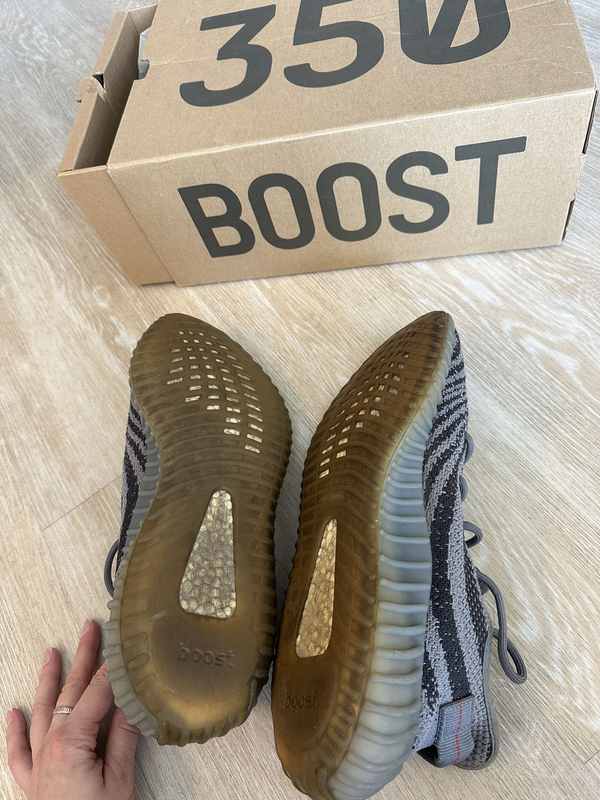 Yeezy Yeezy Boost 350 V2 Size US 12 / EU 45 - 7 Thumbnail