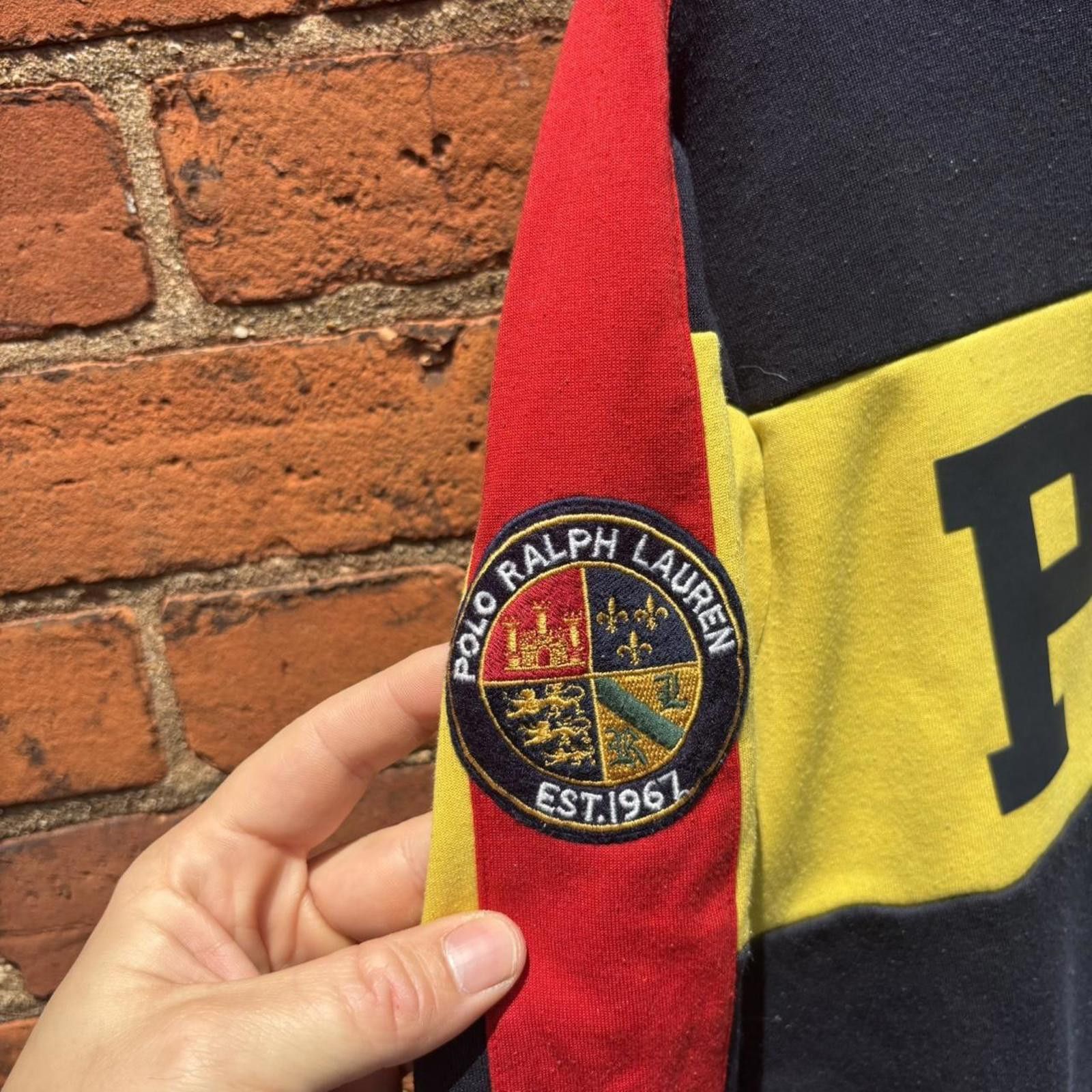 Polo Ralph Lauren polo Ralph Lauren hoodie S Size US S / EU 44-46 / 1 - 4 Thumbnail