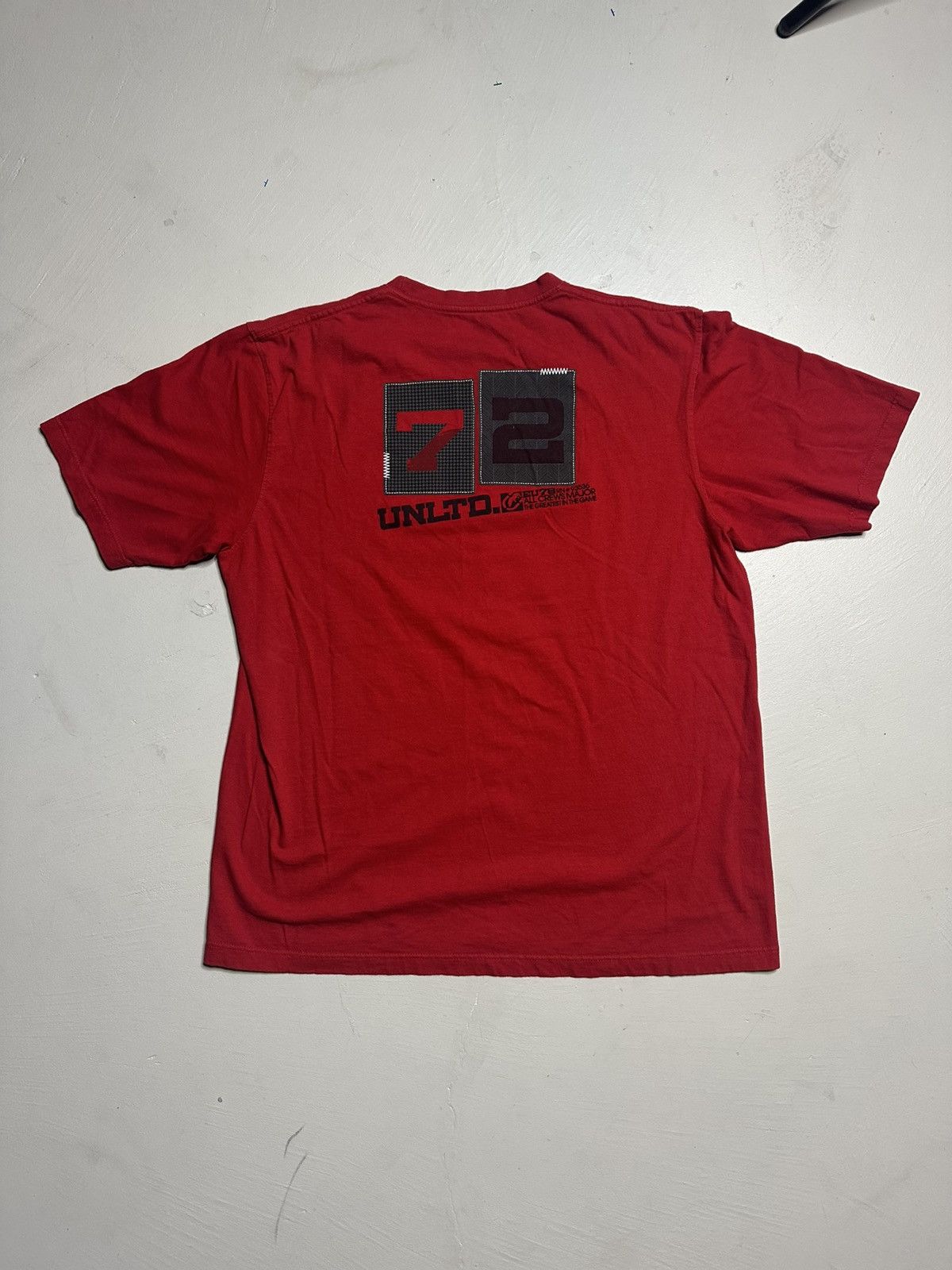 Ecko Unltd. Y2K Ecko Unltd. 2000s T Shirt Size US XXL / EU 58 / 5 - 7 Thumbnail