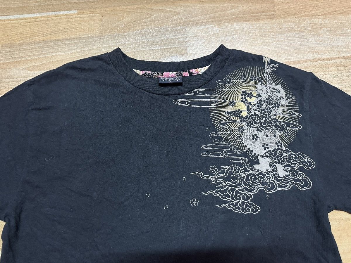 Japanese Brand Rare🔥 Shortsleeve Sukajan Tee Size US M / EU 48-50 / 2 - 6 Thumbnail