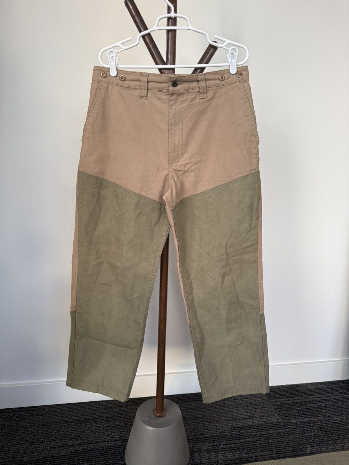 Filson Filson two tone hunting pants Size US 36 / EU 52 - 1 Thumbnail