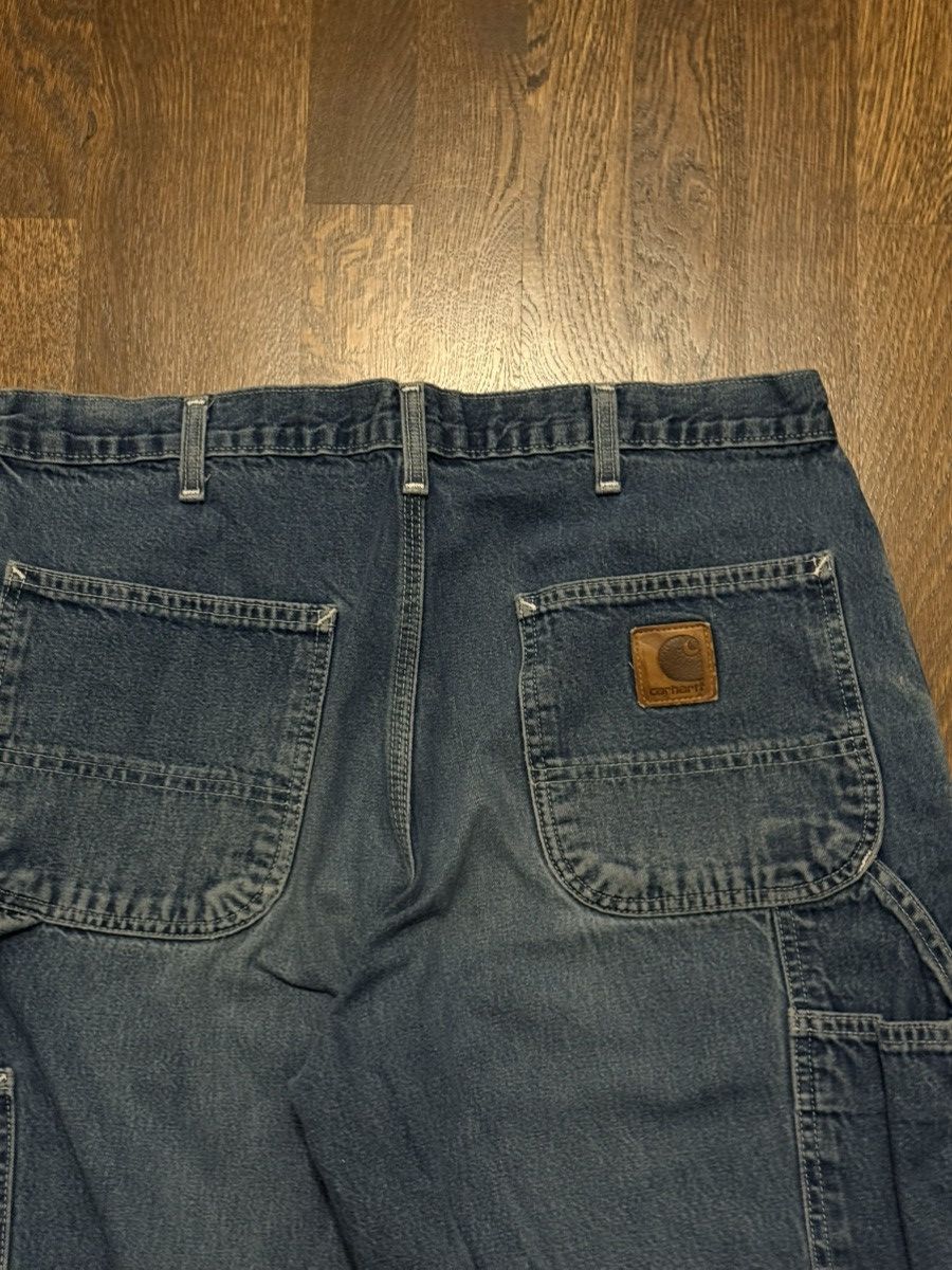 Carhartt Vintage Carhartt Workwear Denim Size US 32 / EU 48 - 3 Thumbnail