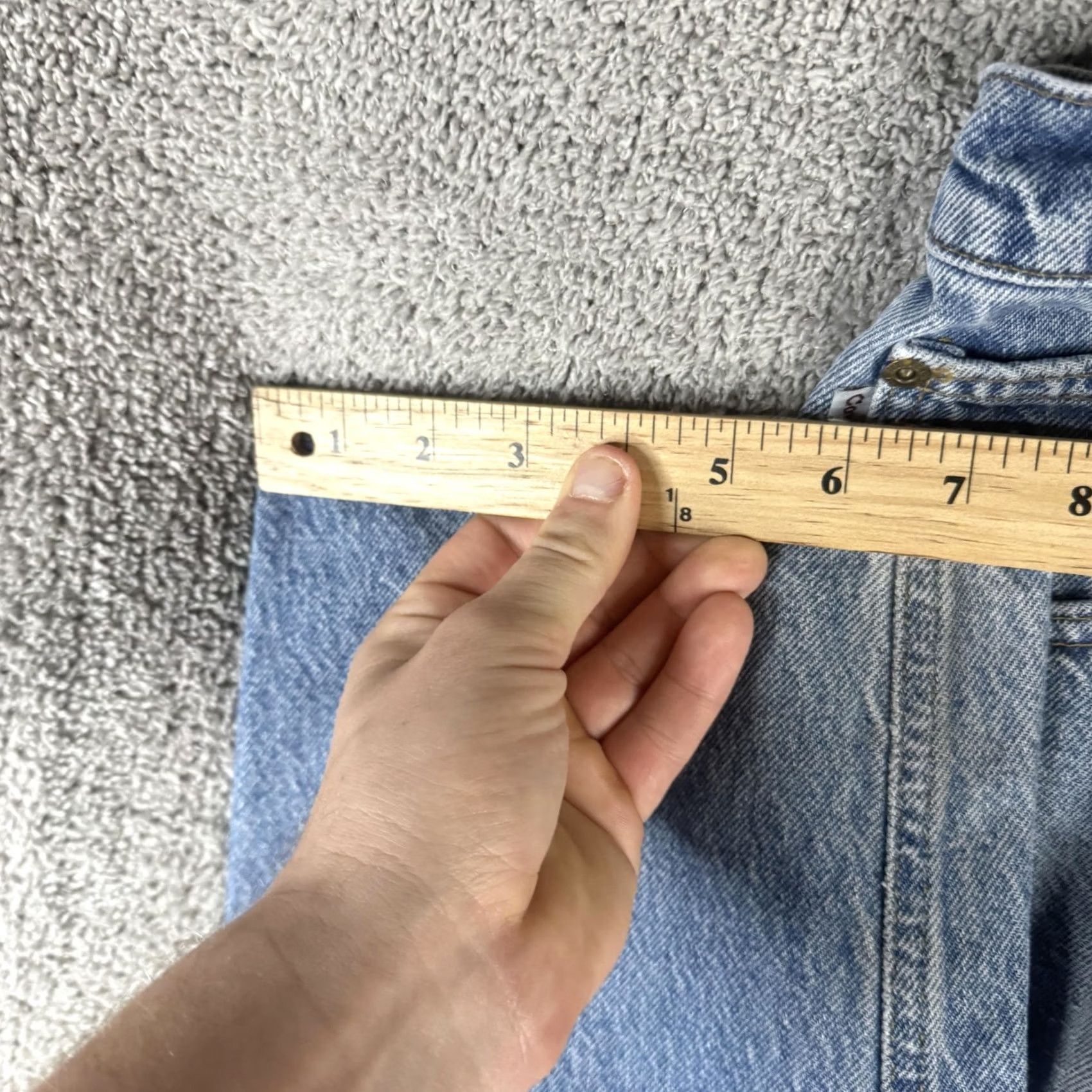 Carhartt VINTAGE? No. Size US 34 / EU 50 - 7 Thumbnail