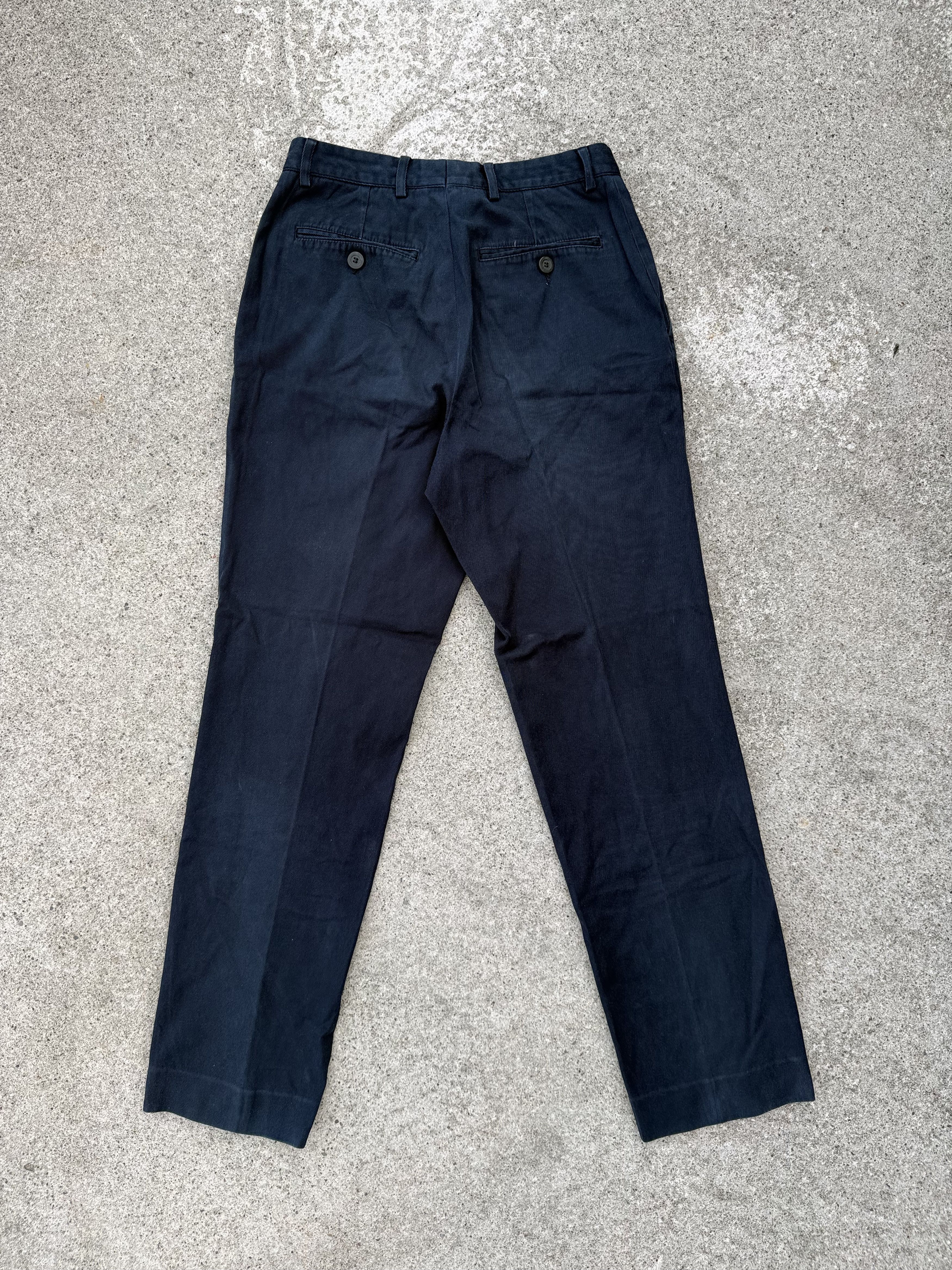 Dries Van Noten Dries Van Noten - Casual Chino Pants Size US 29 - 5 Thumbnail
