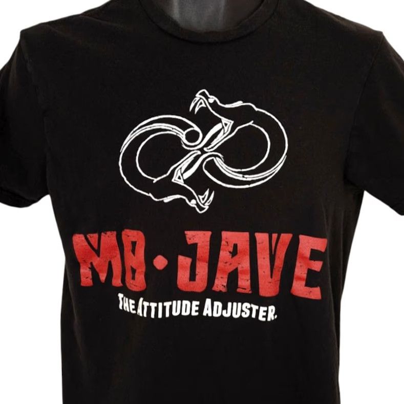 Vintage Mojave Cannabis T Shirt Mens Small Black The Attitude Adjuster Las Vegas District Shirt Mens S Black Cannabis The Attitude Adjuster Las Vegas Size US S / EU 44-46 / 1 - 2 Thumbnail