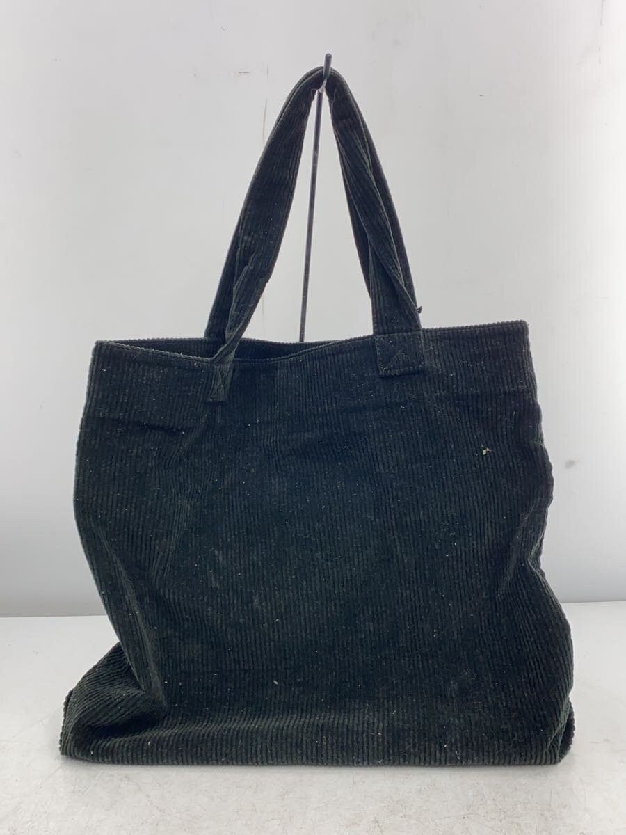 Vivienne Westwood Orb Patch Corduroy Tote Bag Size ONE SIZE - 3 Thumbnail