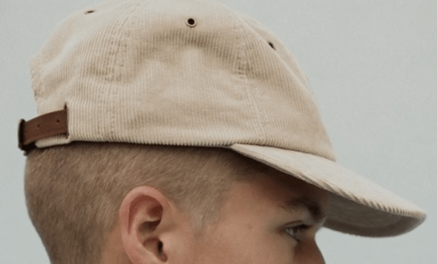 Aime Leon Dore corduroy buddy hat khaki Size ONE SIZE - 4 Thumbnail