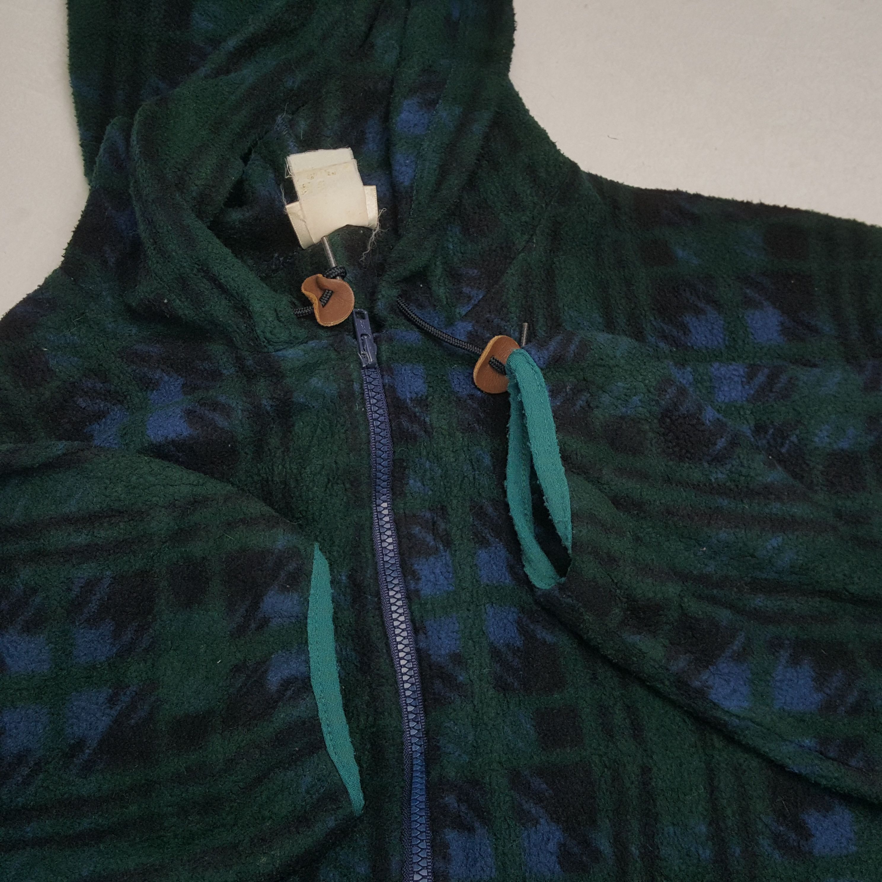 L.L. Bean × Vintage L.L BEAN Nice Design Zipper Hoodies Size US L / EU 52-54 / 3 - 8 Thumbnail