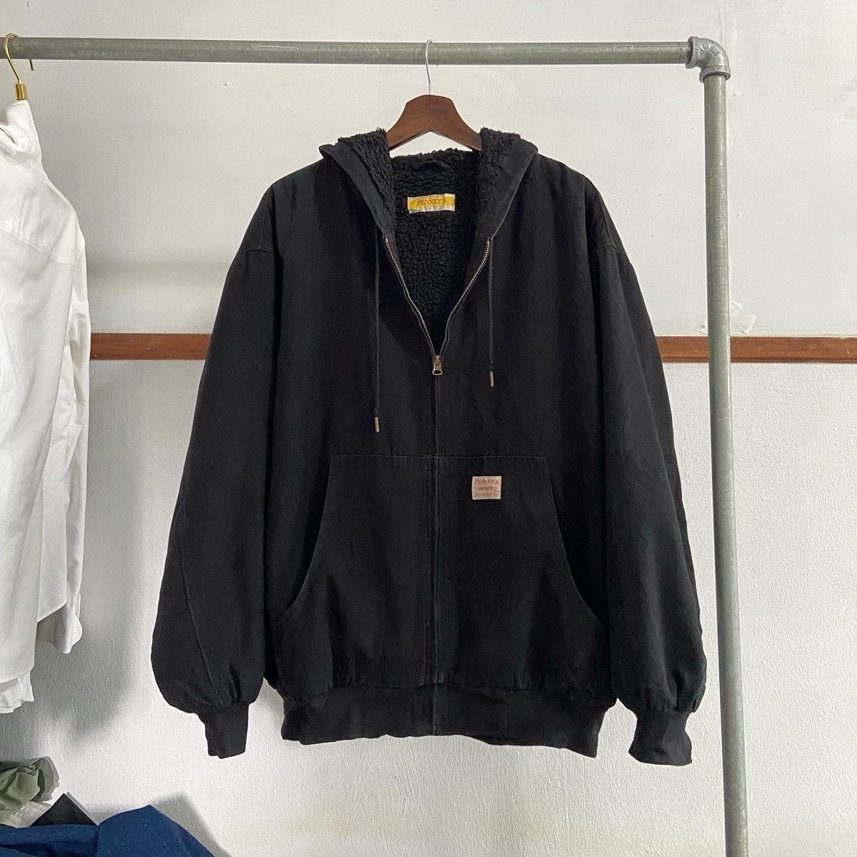 Carhartt × Vintage Penney’s canvas jacket Size US L / EU 52-54 / 3 - 1 Thumbnail