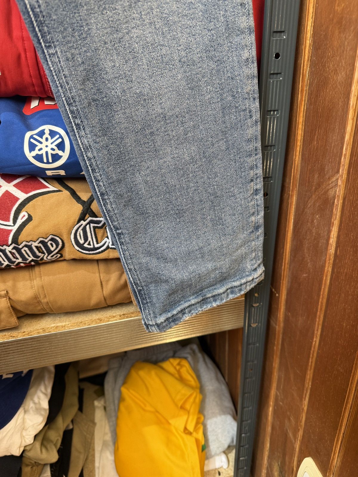 Diesel Vintage Diesel Jeans Pants Size 25" / US 0 / IT 36 - 9 Thumbnail