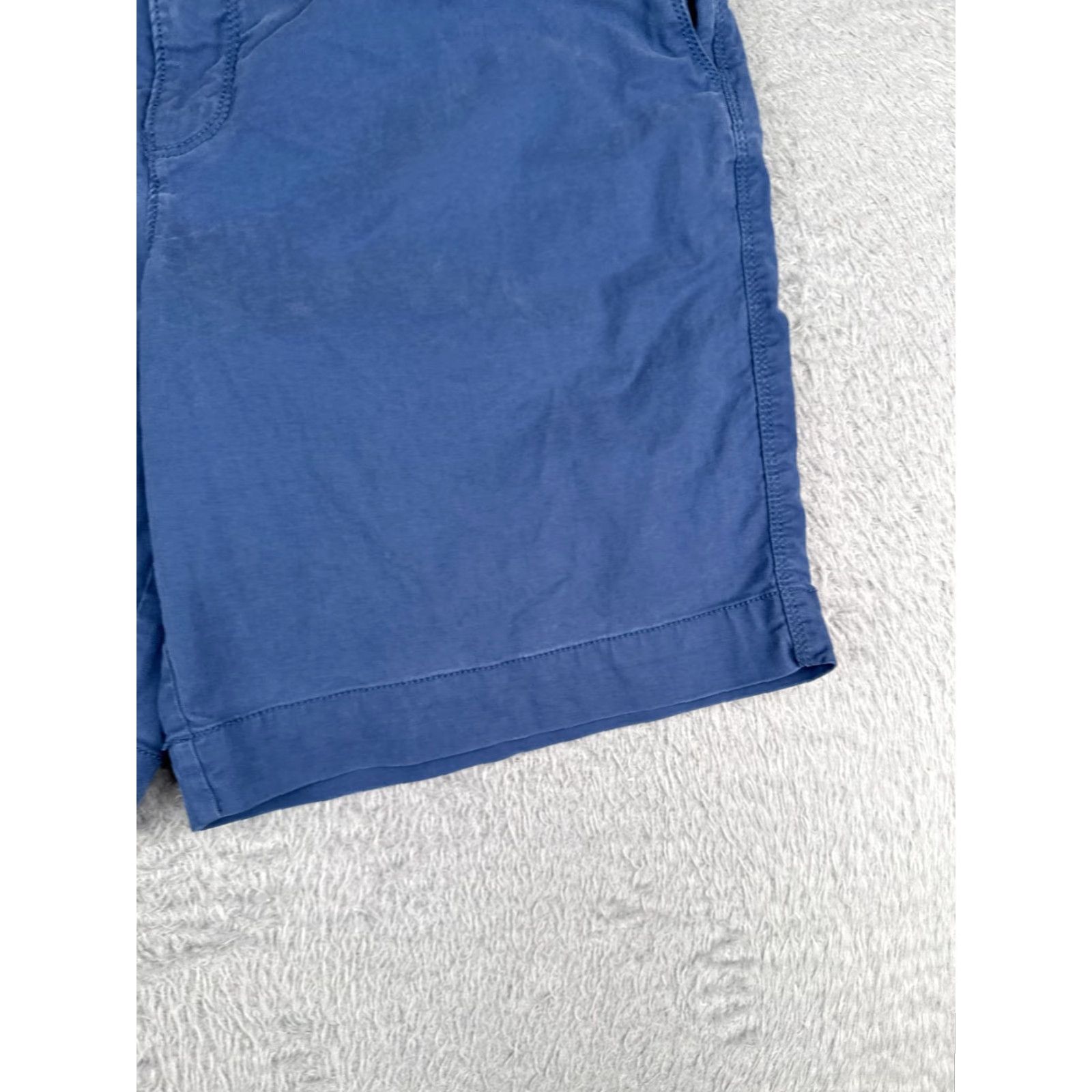 Tommy Bahama Tommy Bahama Shorts Men 34 Blue Chino Cotton Tencel Flat Front Vacation 32x9 Size US 34 / EU 50 - 2 Thumbnail