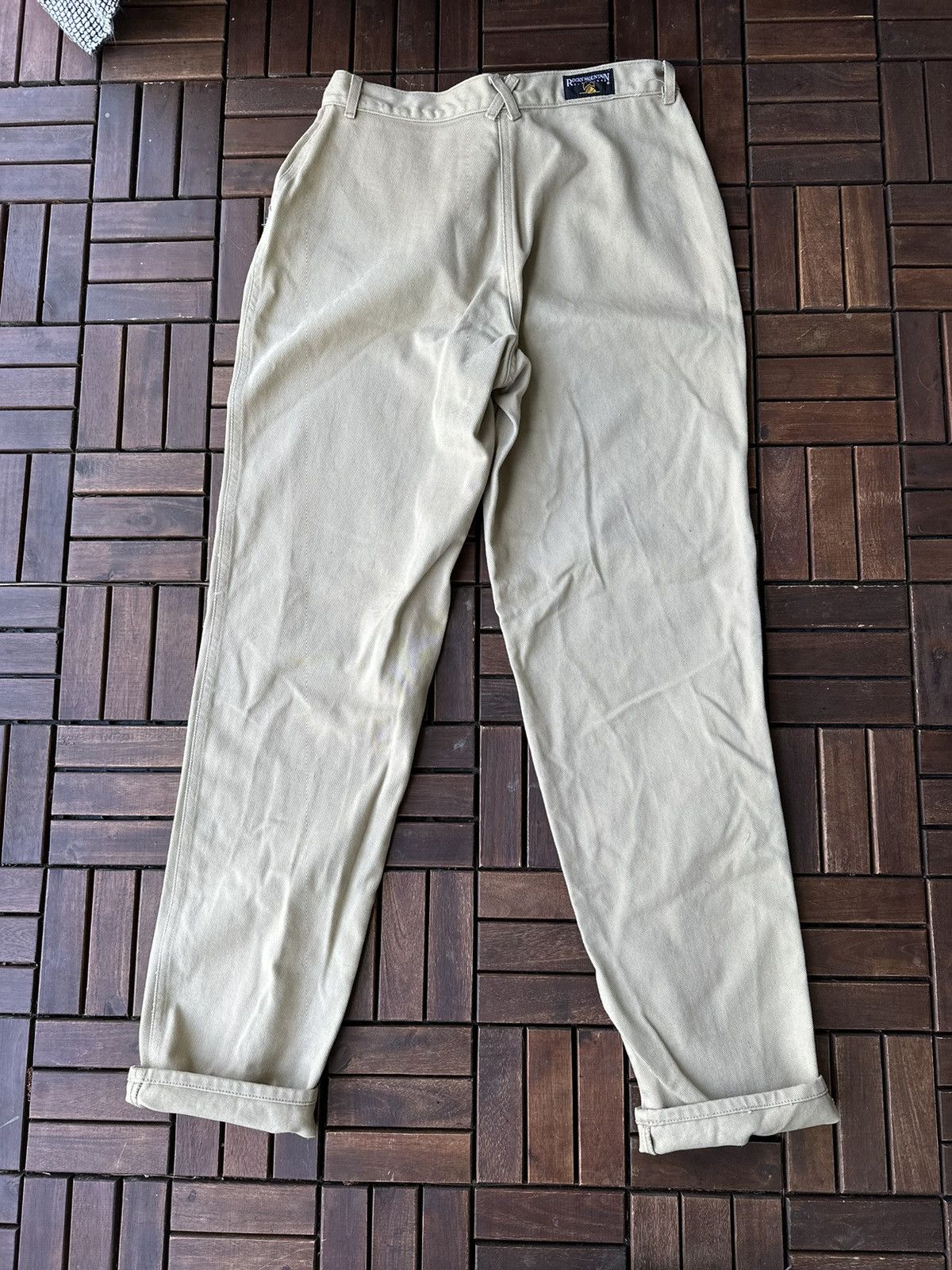 Designer Rocky Mountain jeans Size US 32 / EU 48 - 2 Thumbnail