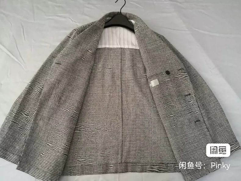 Dior Dior Wool casual suit jacket 2504-Nextarrow Size US S / EU 44-46 / 1 - 7 Thumbnail