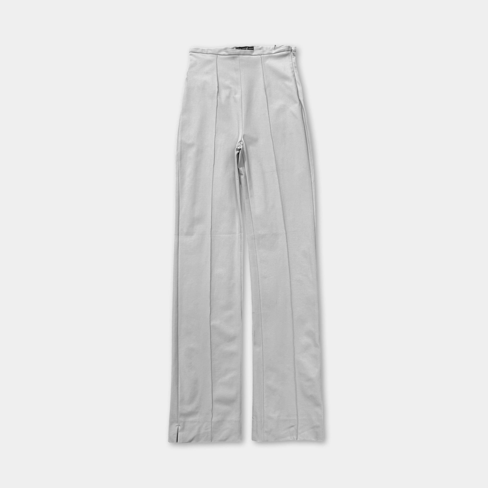 Marithe + Francois Girbaud Marithé + François Girbaud Nylon Straight Leg Pants Size ONE SIZE - 1 Thumbnail