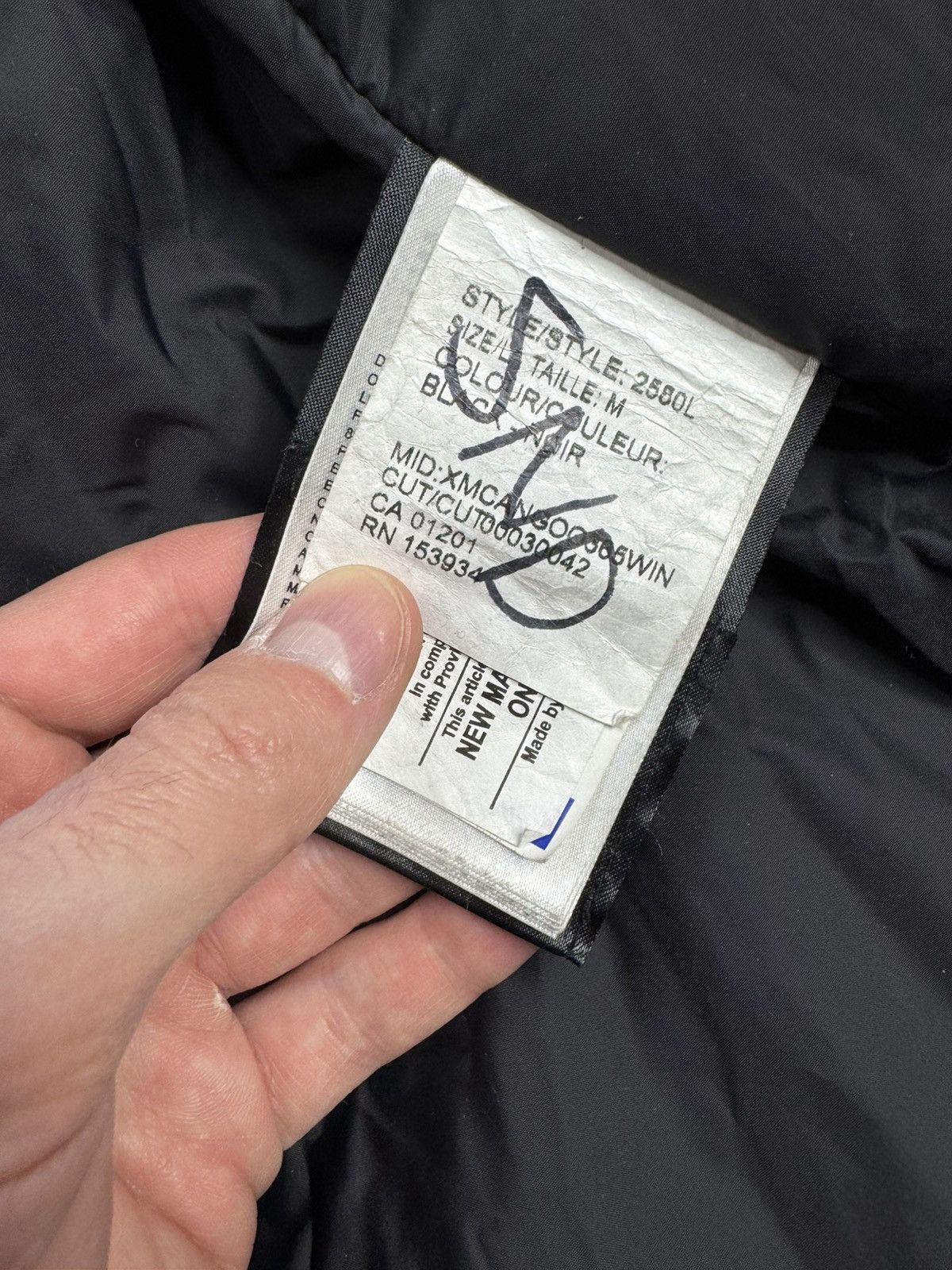 Canada Goose Canada goose parka down jacket Size M / US 6-8 / IT 42-44 - 9 Thumbnail
