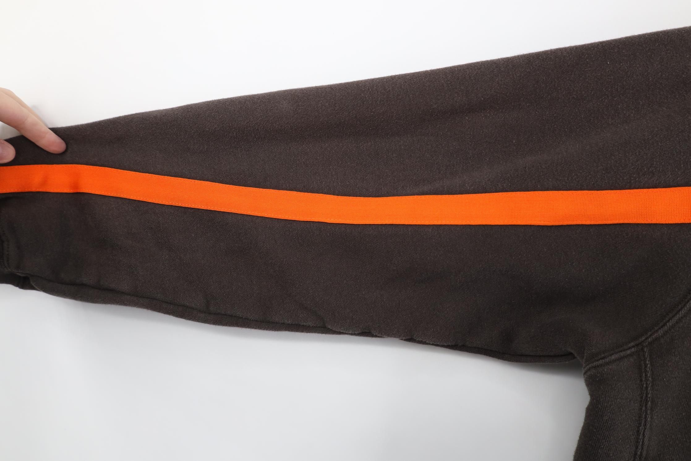 Reebok Vintage Reebok Heavyweight Cleveland Browns Football Hoodie Size US M / EU 48-50 / 2 - 9 Thumbnail