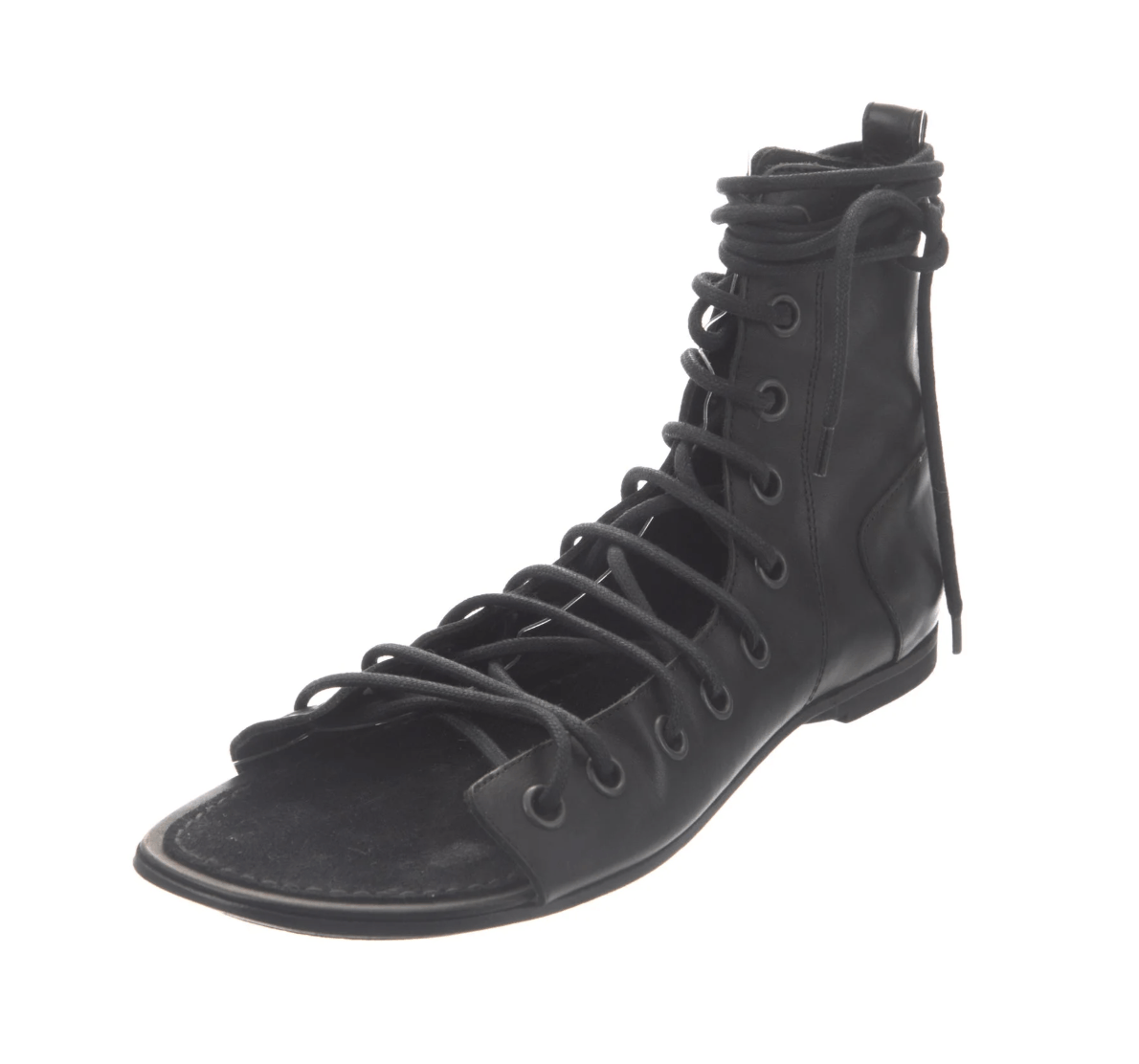 Ann Demeulemeester Gladiator sandals Size US 8 / IT 38 - 2 Thumbnail