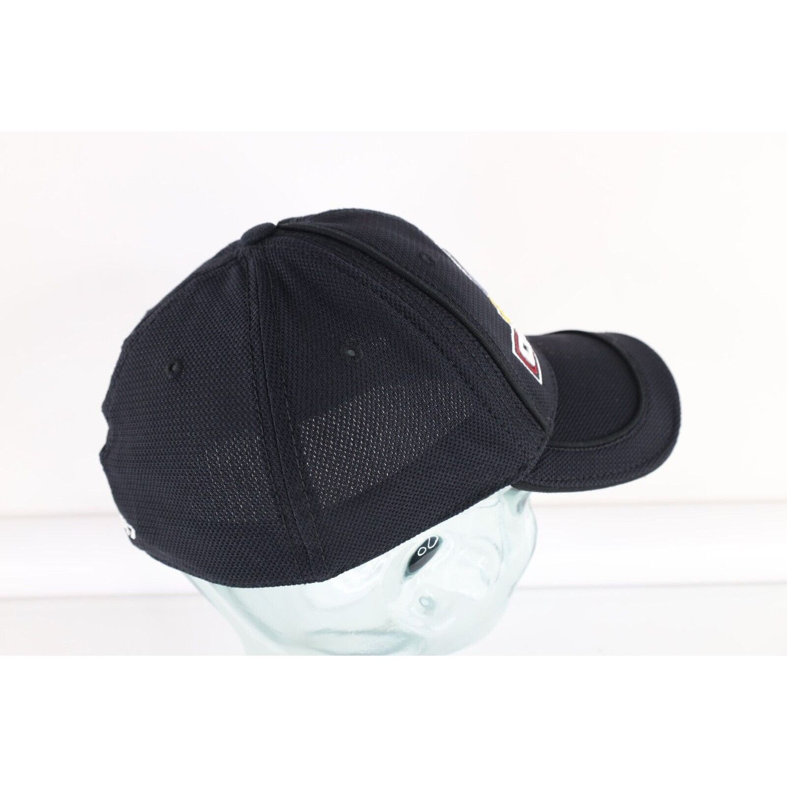 New Era × Vintage Vintage Y2K New Era 2007 World Series Boston Red Sox Hat Size ONE SIZE - 4 Thumbnail