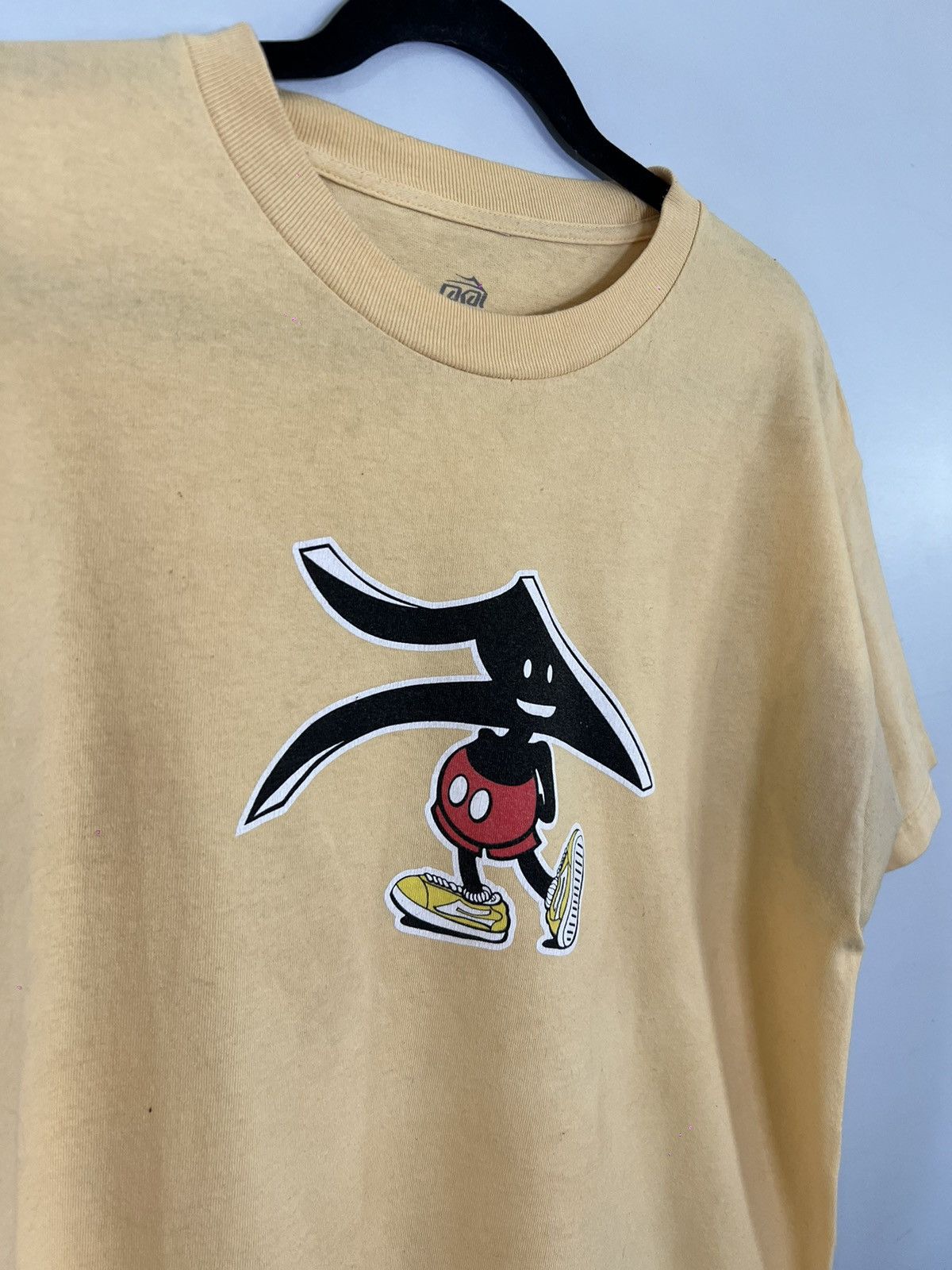 Vintage Unknown Graphic Tee Size US XL / EU 56 / 4 - 5 Thumbnail