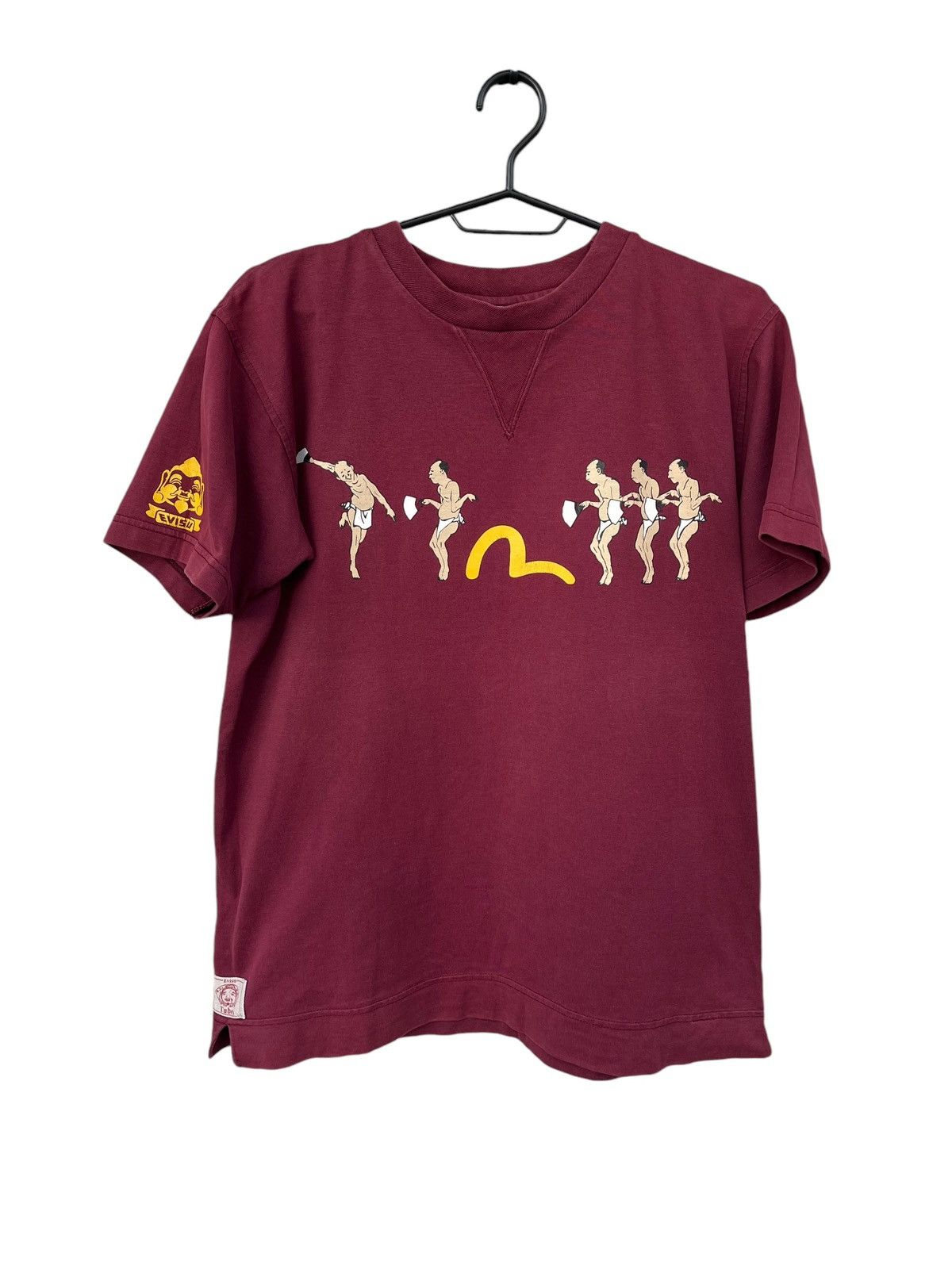 Evisu tshirt