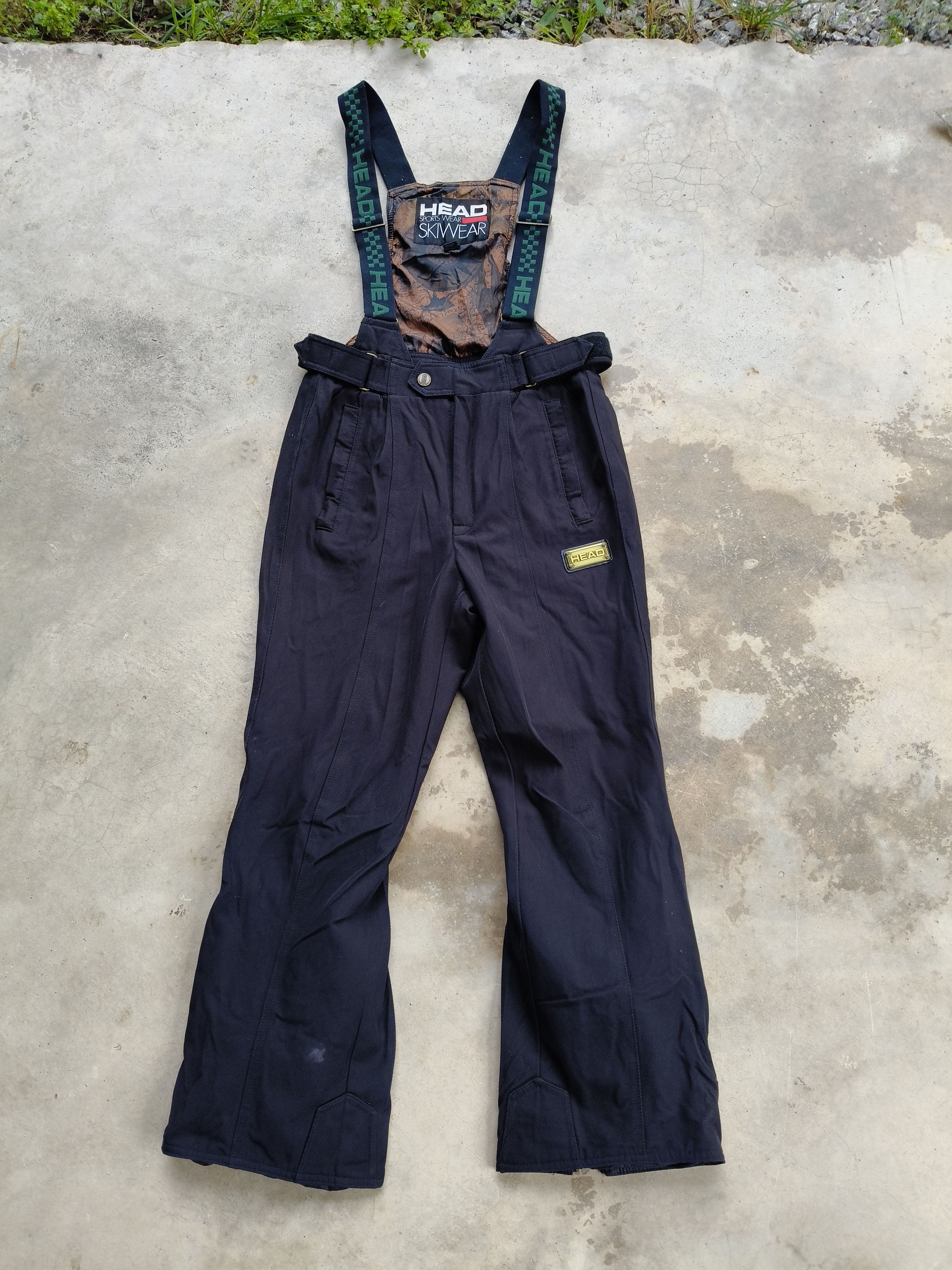 HEAD Jumpsuits Ski Pants