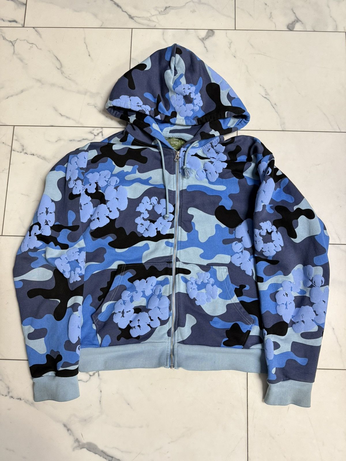 Denim Tears Zip | Grailed