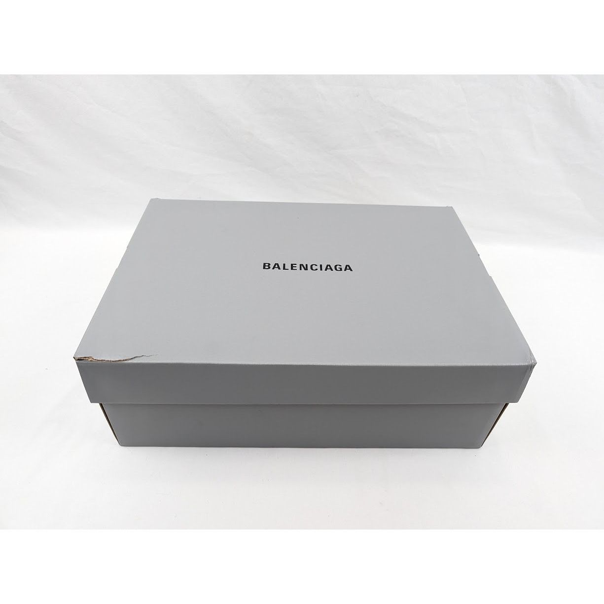 Balenciaga o1rshd1 Runners 2 Sneakers in White/Yellow/Black Size US 11 / EU 44 - 23 Thumbnail