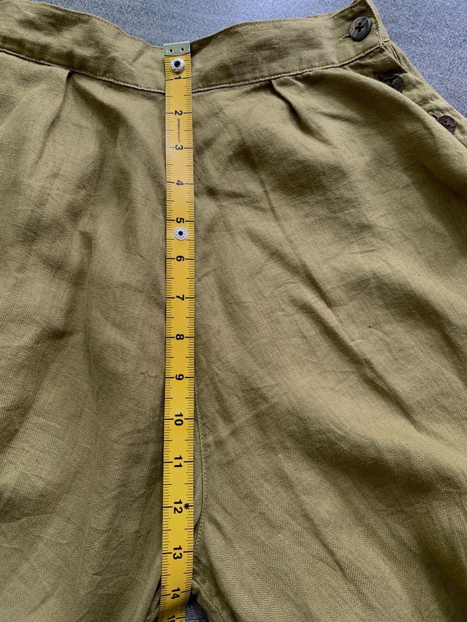 Kapital FREE TAX! Hybrid Skirt Pants Size 26" / US 2 / IT 38 - 7 Thumbnail