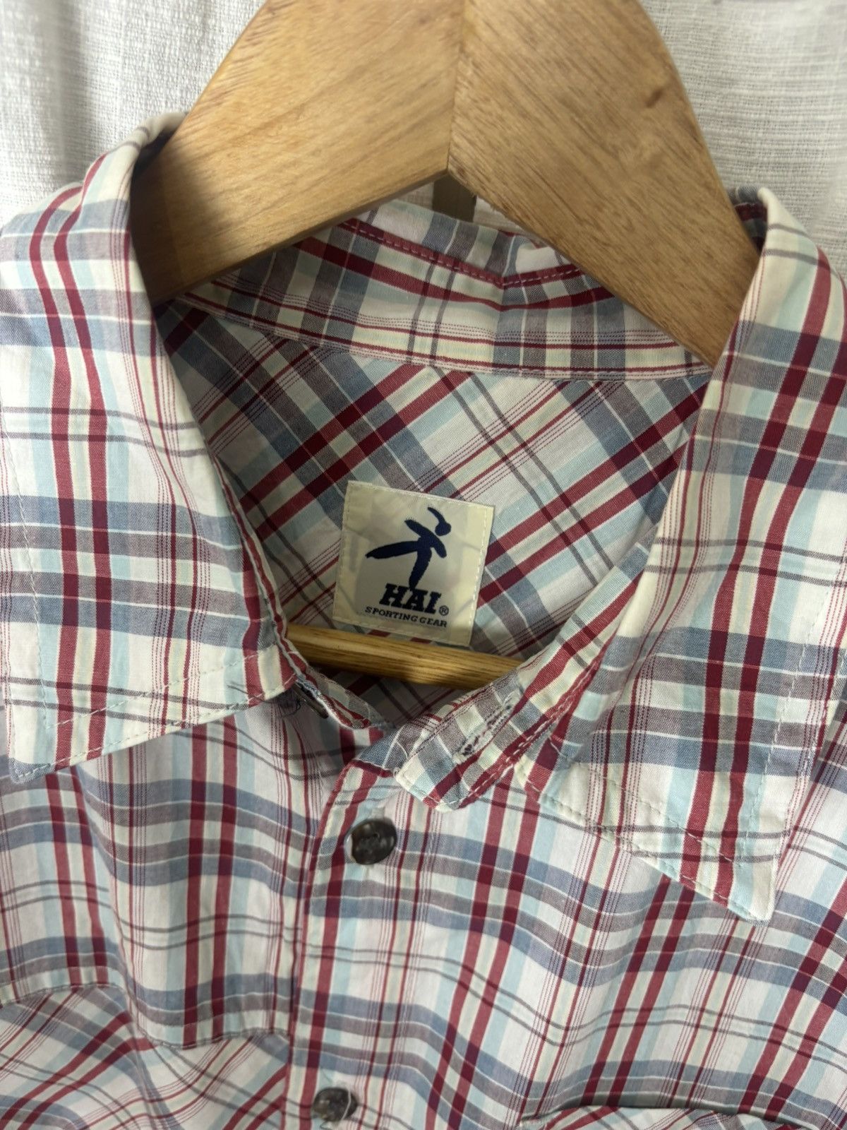Hai Sporting Gear HAI SPORTING GEAR SHIRT Size US L / EU 52-54 / 3 - 3 Thumbnail