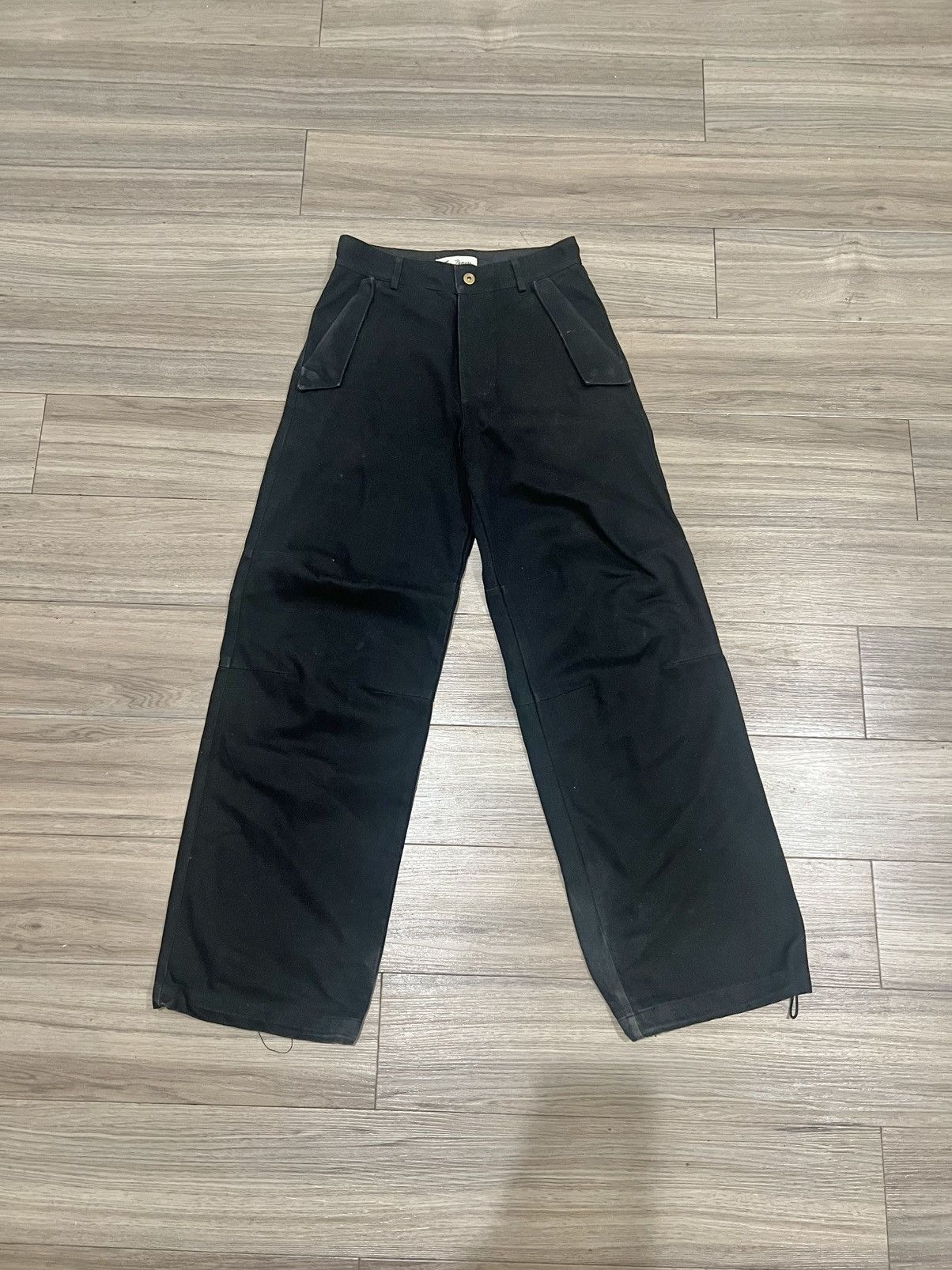 Lac Demure Lac Demure Heavyweight Mule Ear Over Pants Size US 28 / EU 44 - 1 Thumbnail