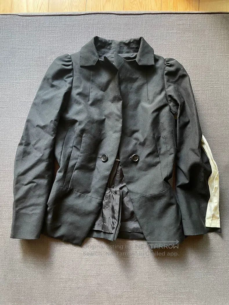 Comme des Garcons Comme Des Garcons overcoat Size XS / US 0-2 / IT 36-38 - 1 Thumbnail