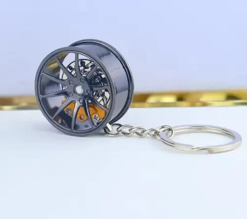Other Rim Keychain Size ONE SIZE - 1 Thumbnail