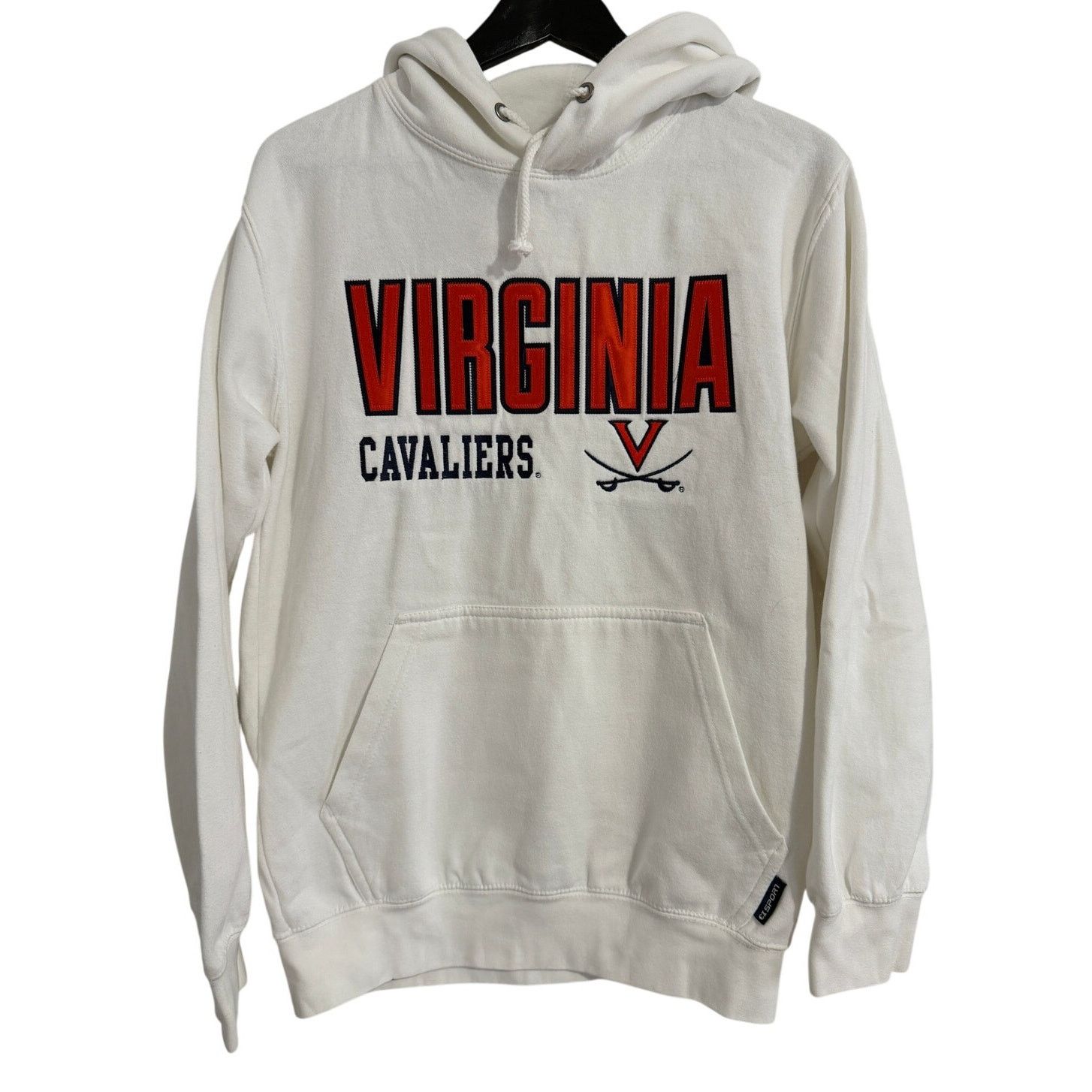 NCAA Virginia Cavaliers Stitched Hoodie Sweatshirt Men's Size S Size US S / EU 44-46 / 1 - 1 Thumbnail