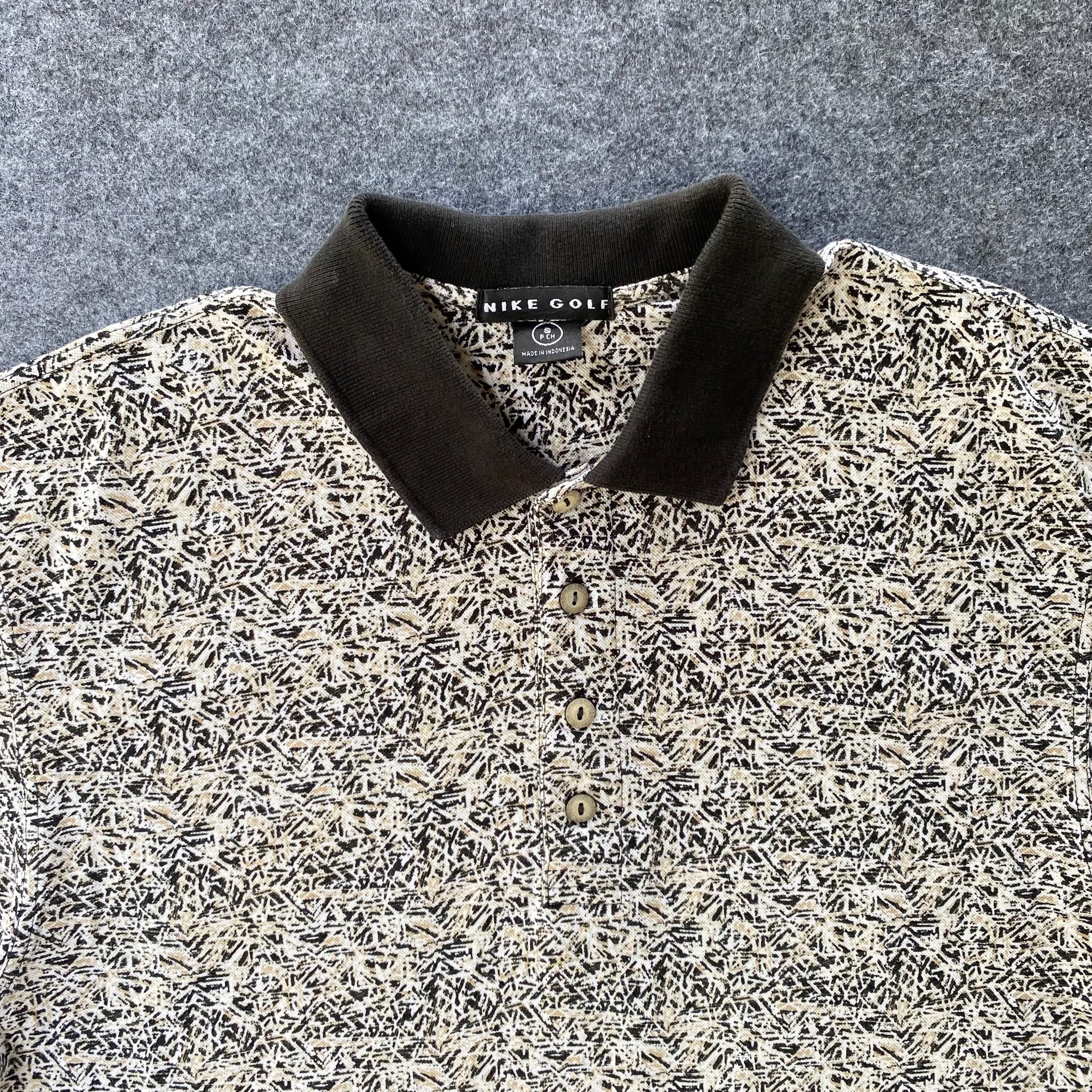 Nike Vintage Nike Golf Polo Shirt Size US L / EU 52-54 / 3 - 7 Thumbnail