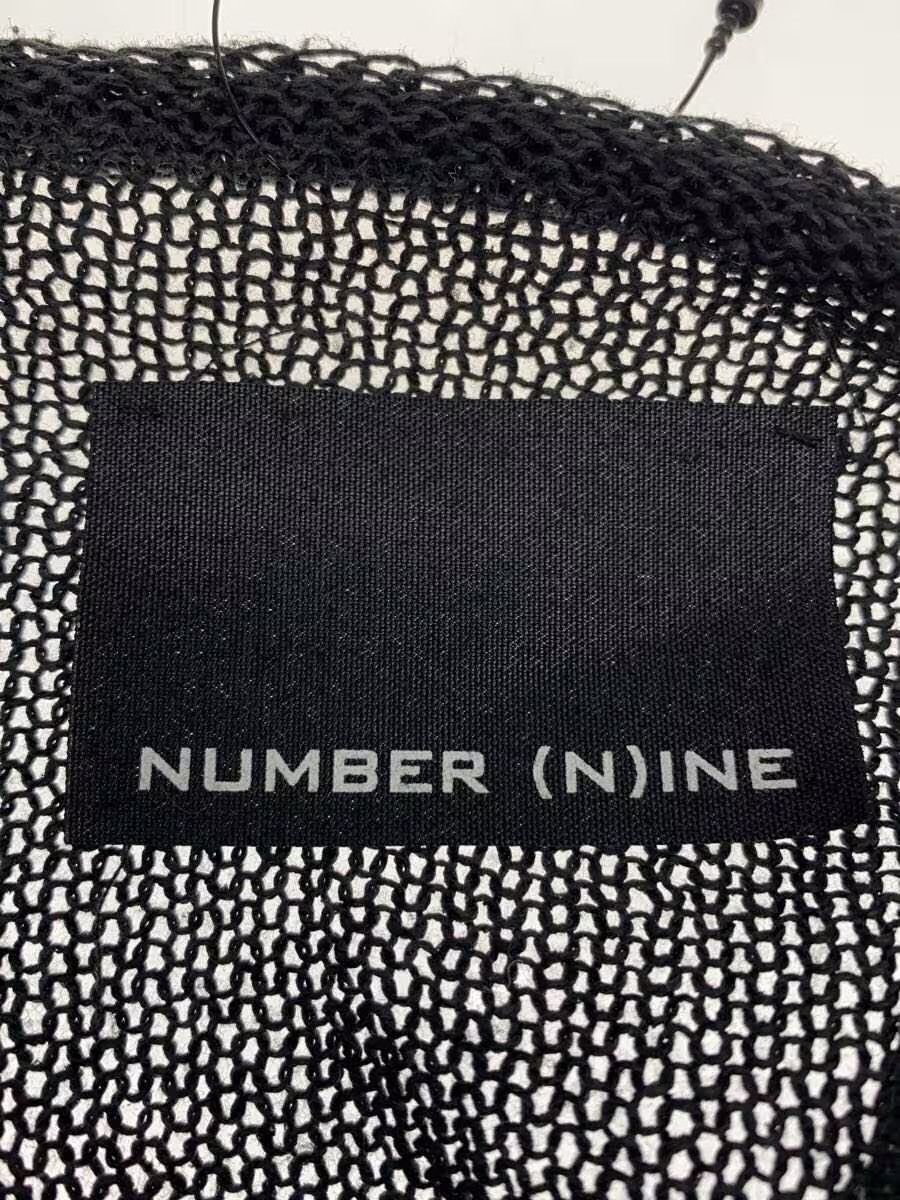 Number (N)ine Light Open Boxy Knit Sweater Size US XL / EU 56 / 4 - 4 Thumbnail