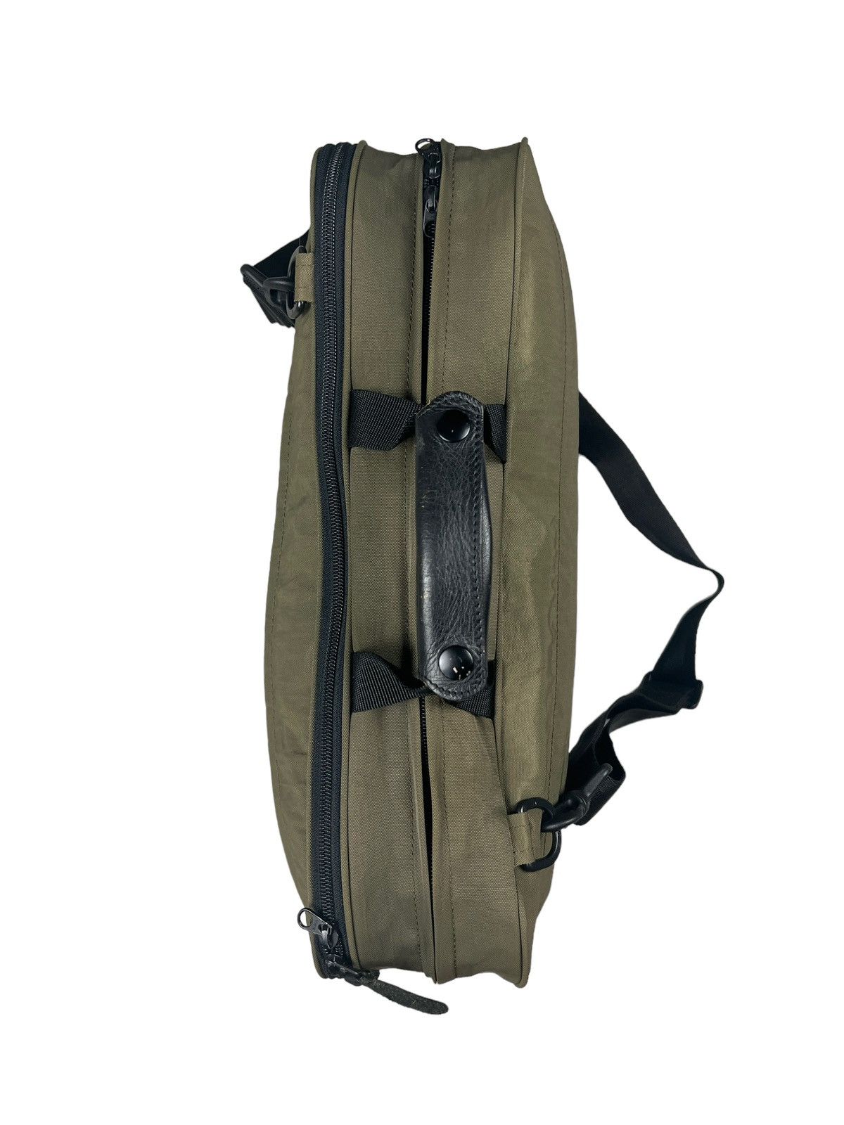 Issey Miyake 1980 Issey Miyake Messenger Laptop Bag Size ONE SIZE - 5 Thumbnail