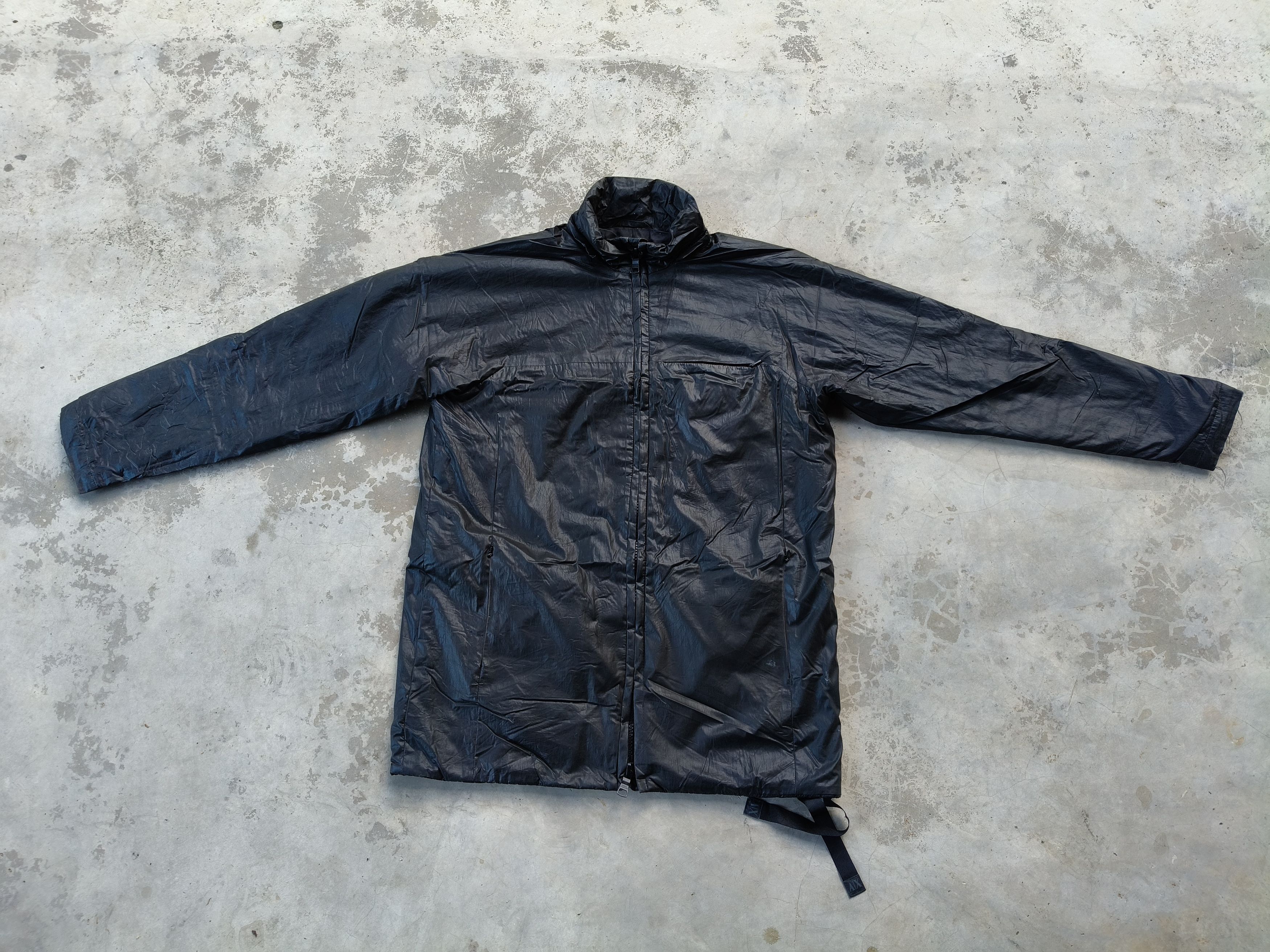 Armani Exchange Armani Exchange Zipper Jacket Size US XS / EU 42 / 0 - 3 Thumbnail