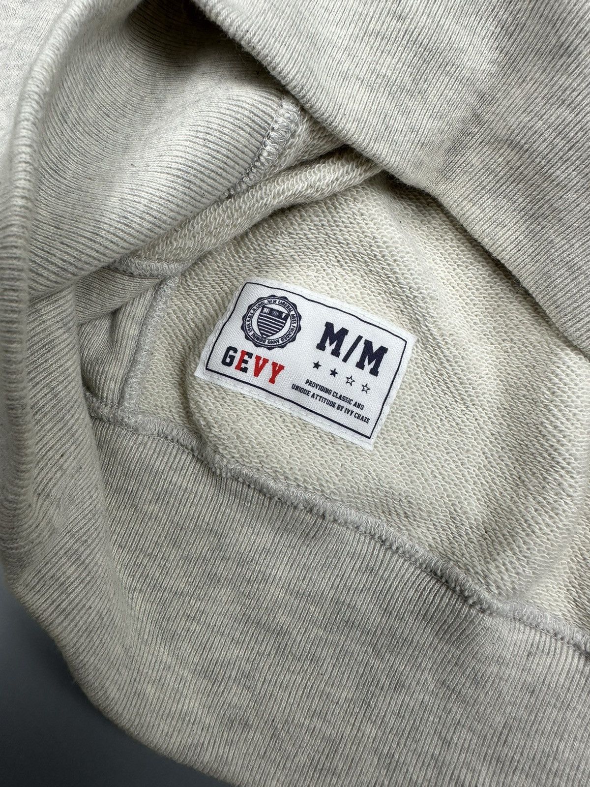 GOODENOUGH Goodenough IVY University Sweatshirt Size US M / EU 48-50 / 2 - 7 Thumbnail