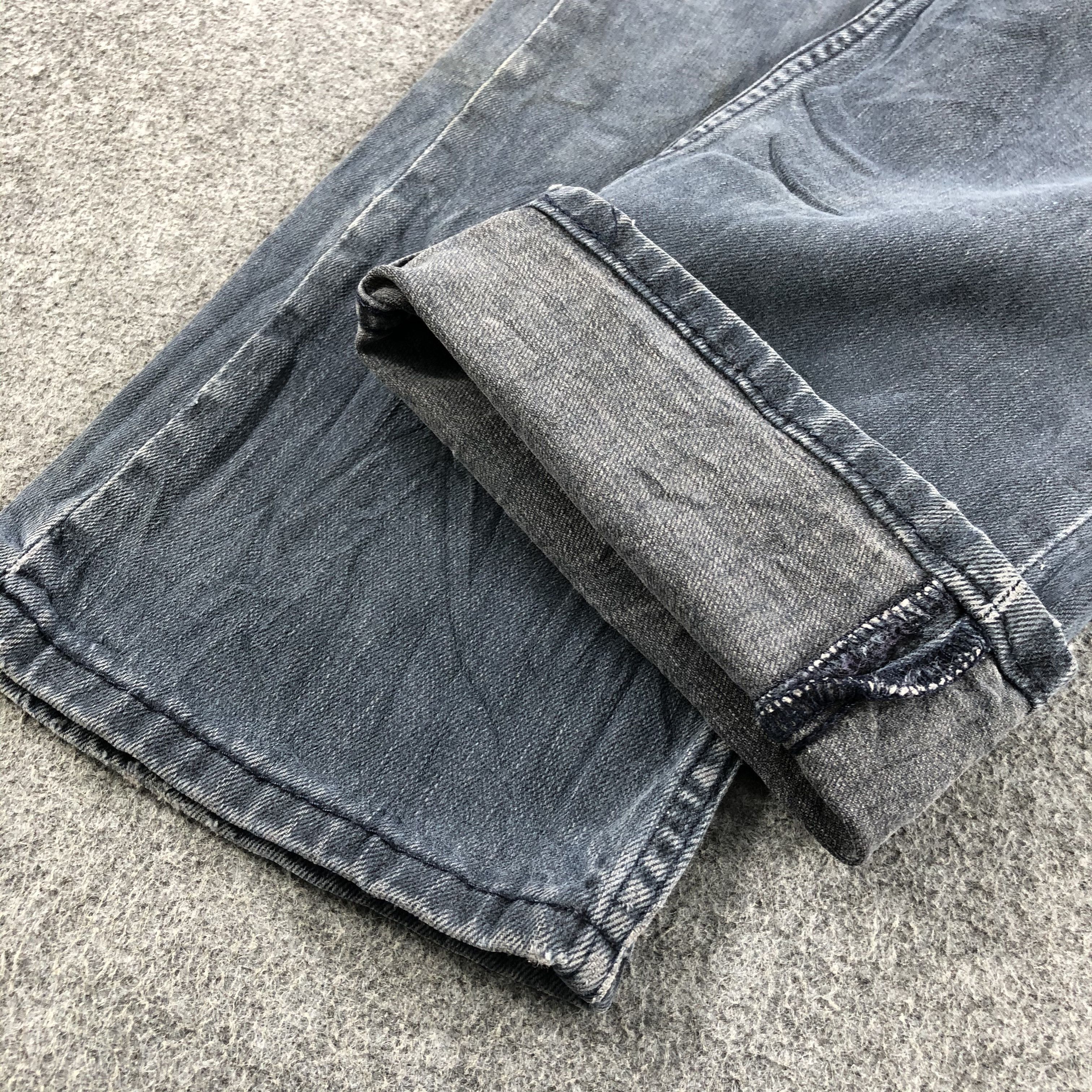 Levi's Vintage Levis 505 Earth Tone Jeans-J1503 Size US 32 / EU 48 - 7 Thumbnail