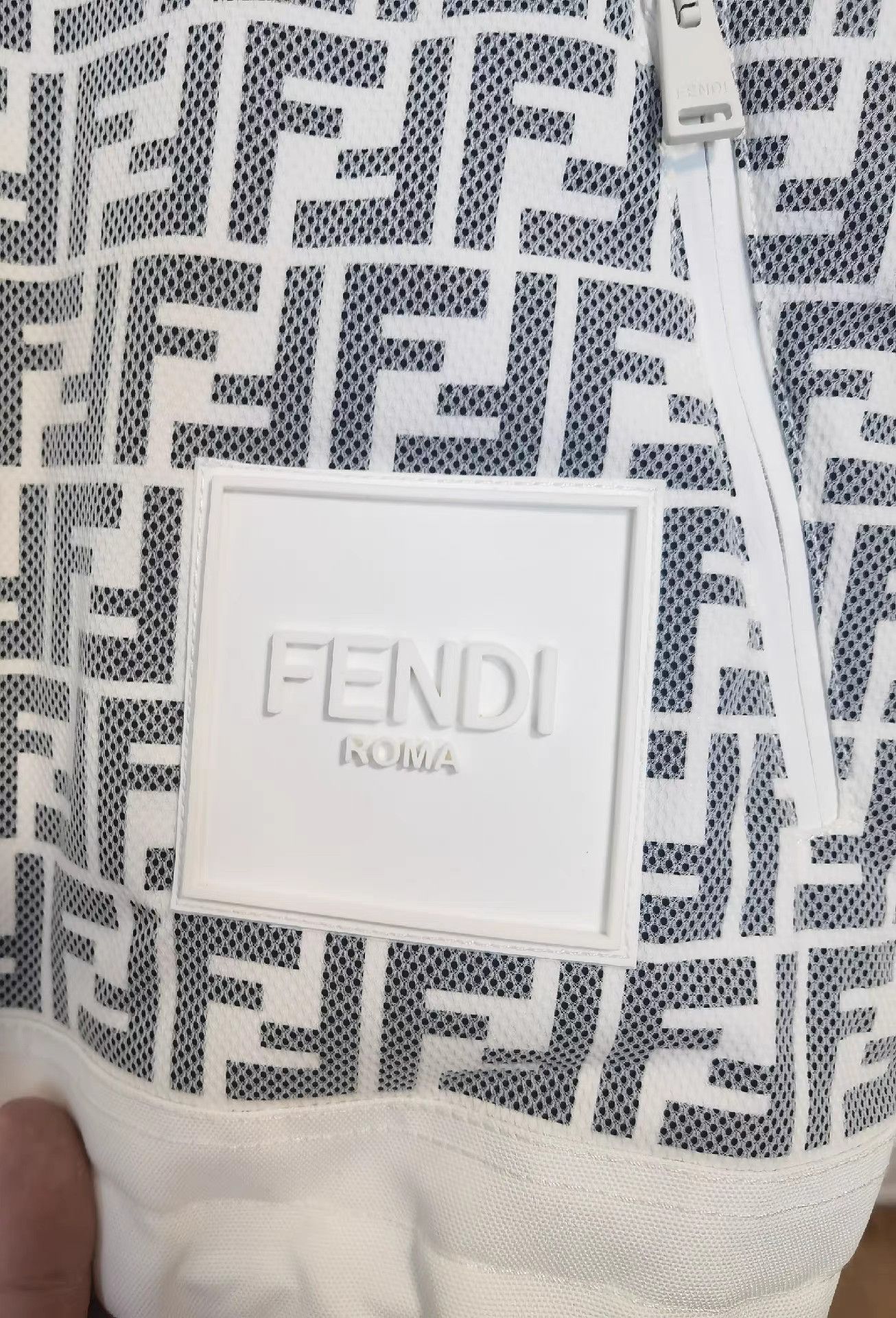 Fendi FENDI Ski Jacket K17 Size US M / EU 48-50 / 2 - 4 Thumbnail