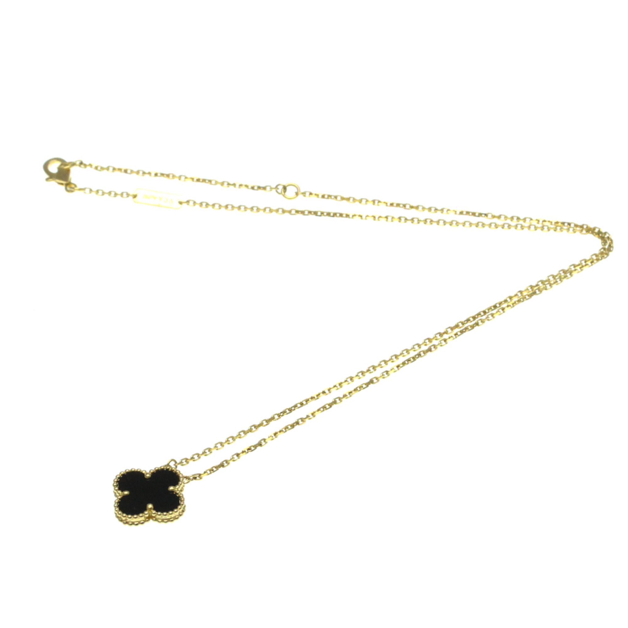 Van Cleef & Arpels Van Cleef & Arpels Vintage Alhambra necklace Size ONE SIZE - 1 Thumbnail