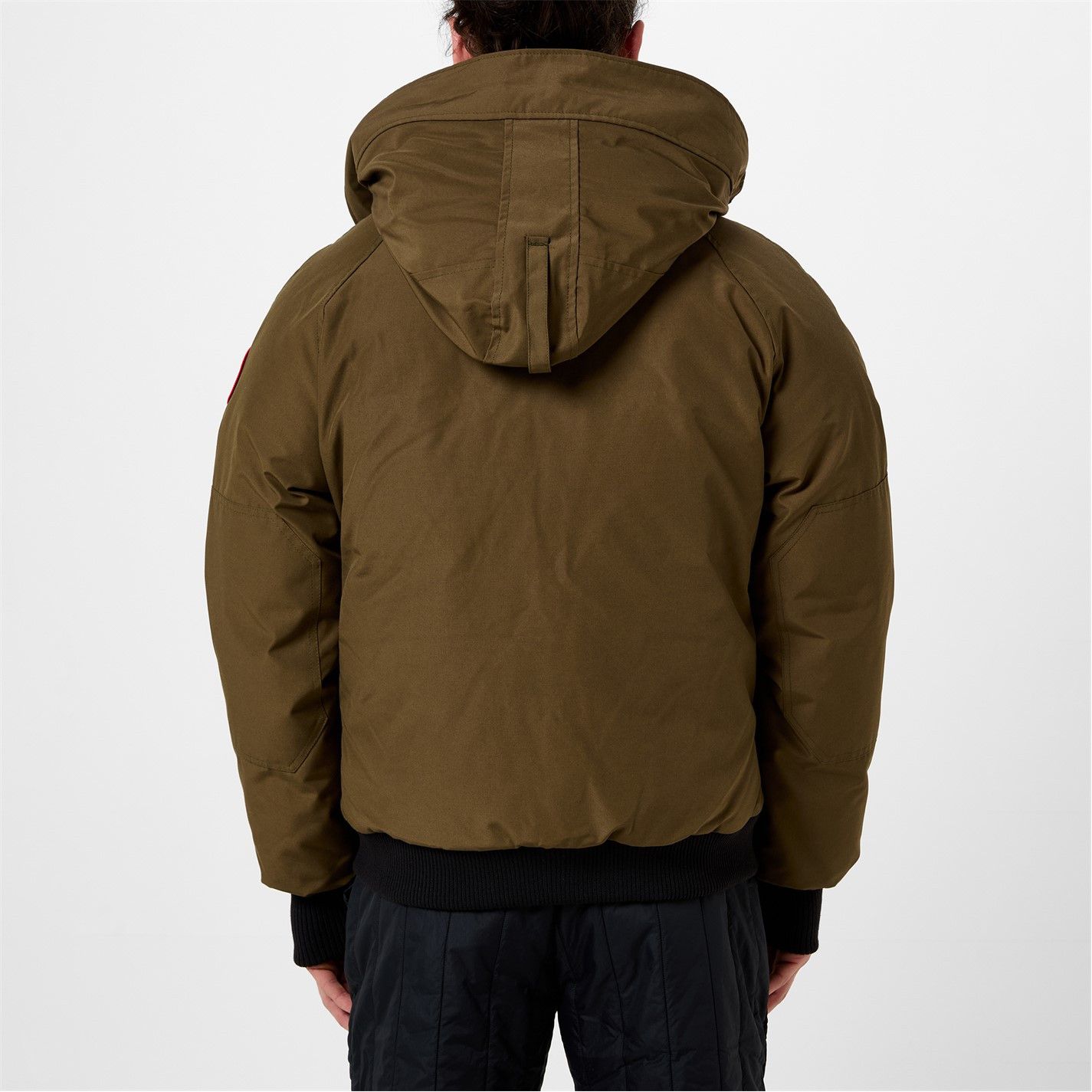 Canada Goose Chilliwack Bomber Jacket Size US XL / EU 56 / 4 - 3 Thumbnail