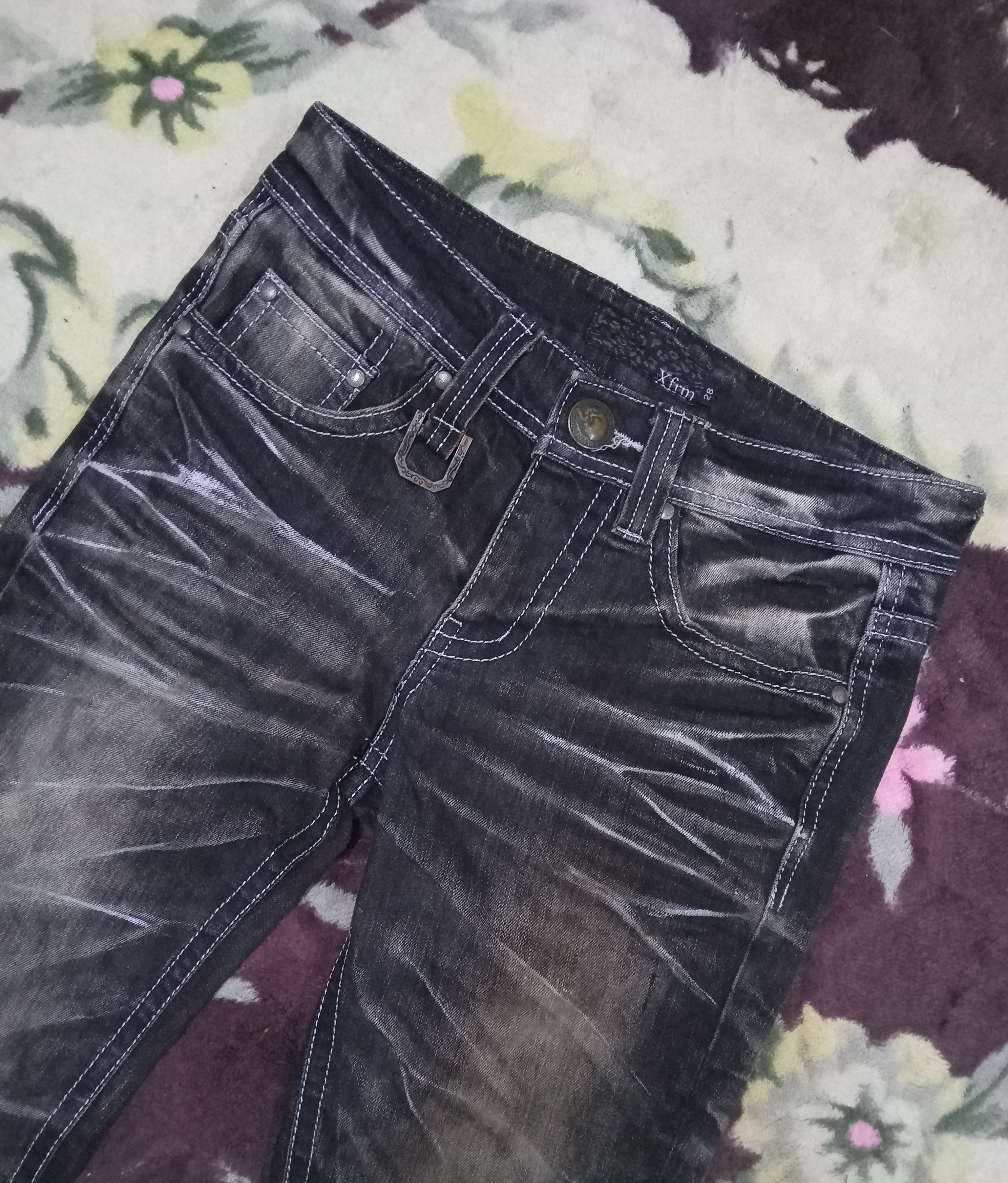 Other Xfrm Flare Jeans Size US 30 / EU 46 - 8 Thumbnail